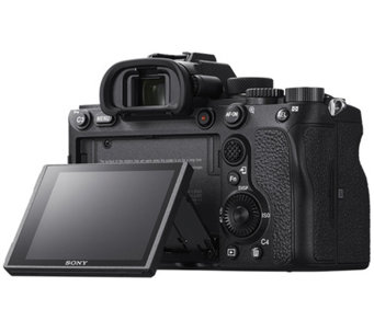 Sony Alpha a7R IV Mirrorless Digital Camera Body Only - E235229