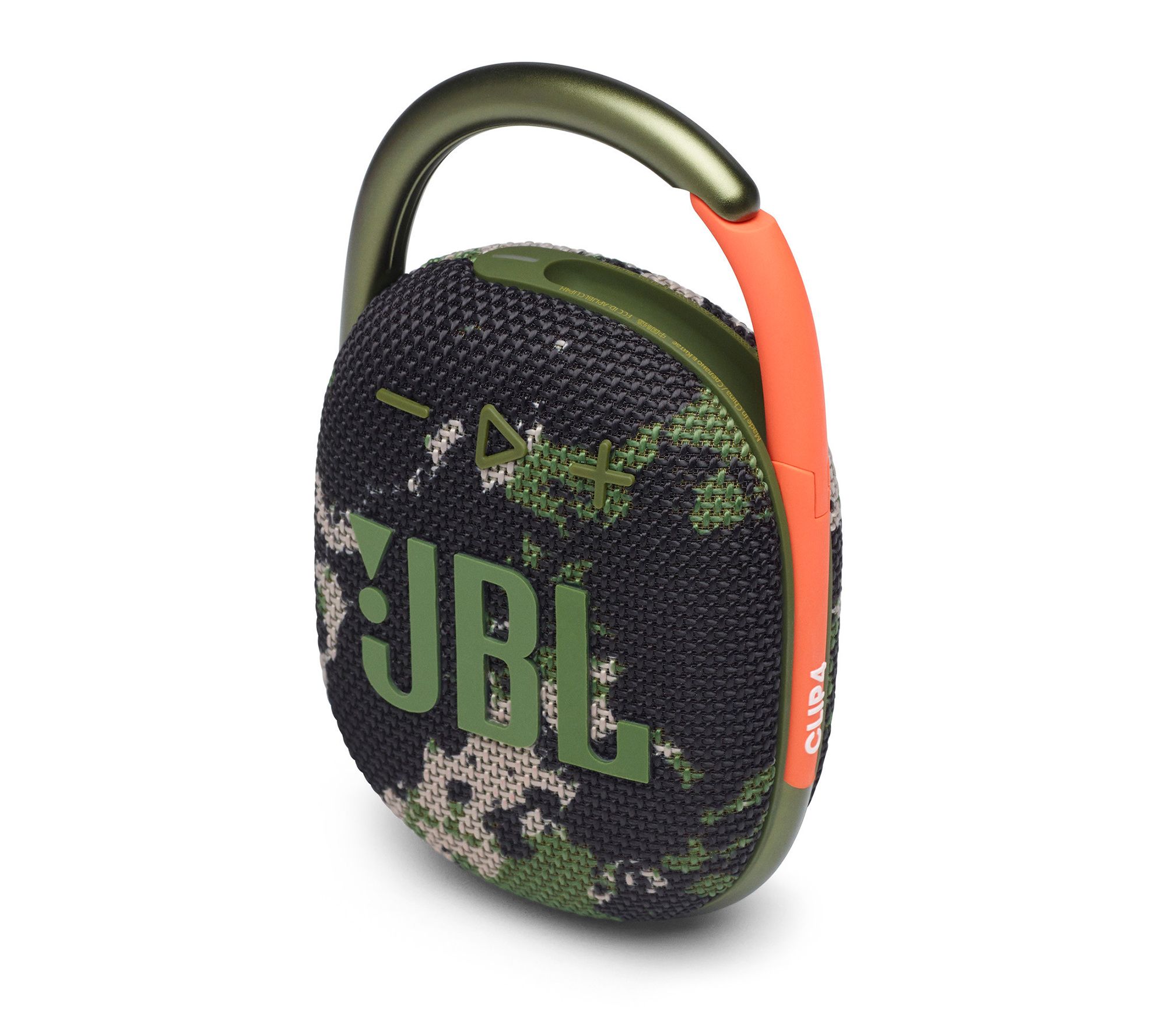 JBL Clip 4 Portable Bluetooth Speaker