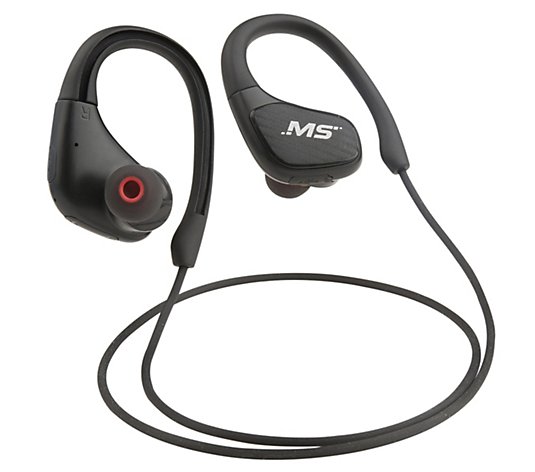 MobileSpec Active Bluetooth Earbuds