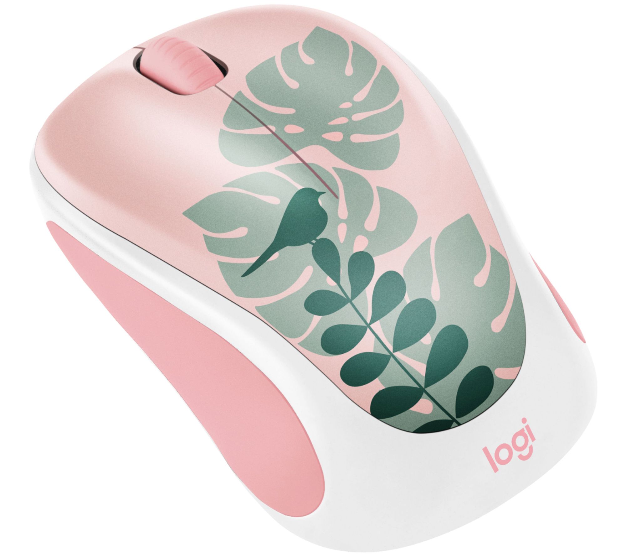 Logitech Design Collection Wireless Mouse