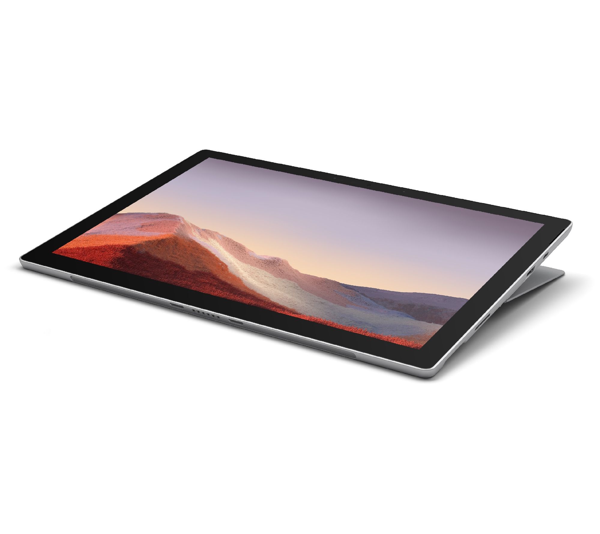 Microsoft Surface Pro 7 128GB with Cover and Office 365 - QVC.com