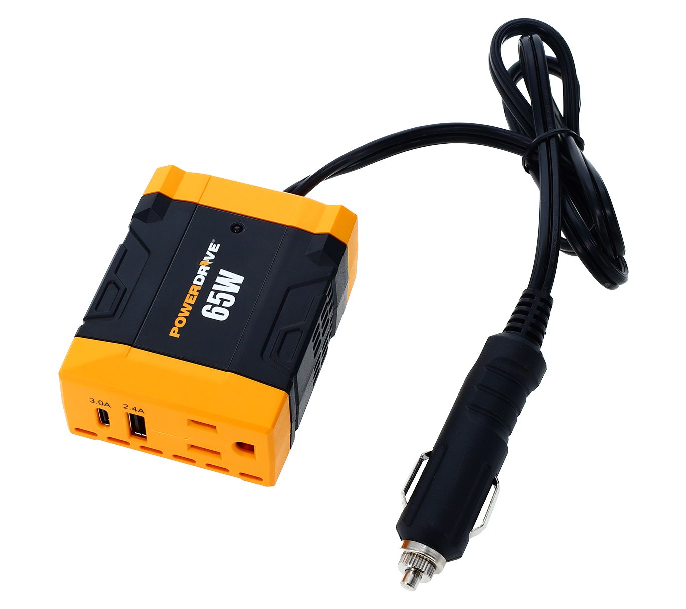 PowerDrive 65-Watt Power Inverter
