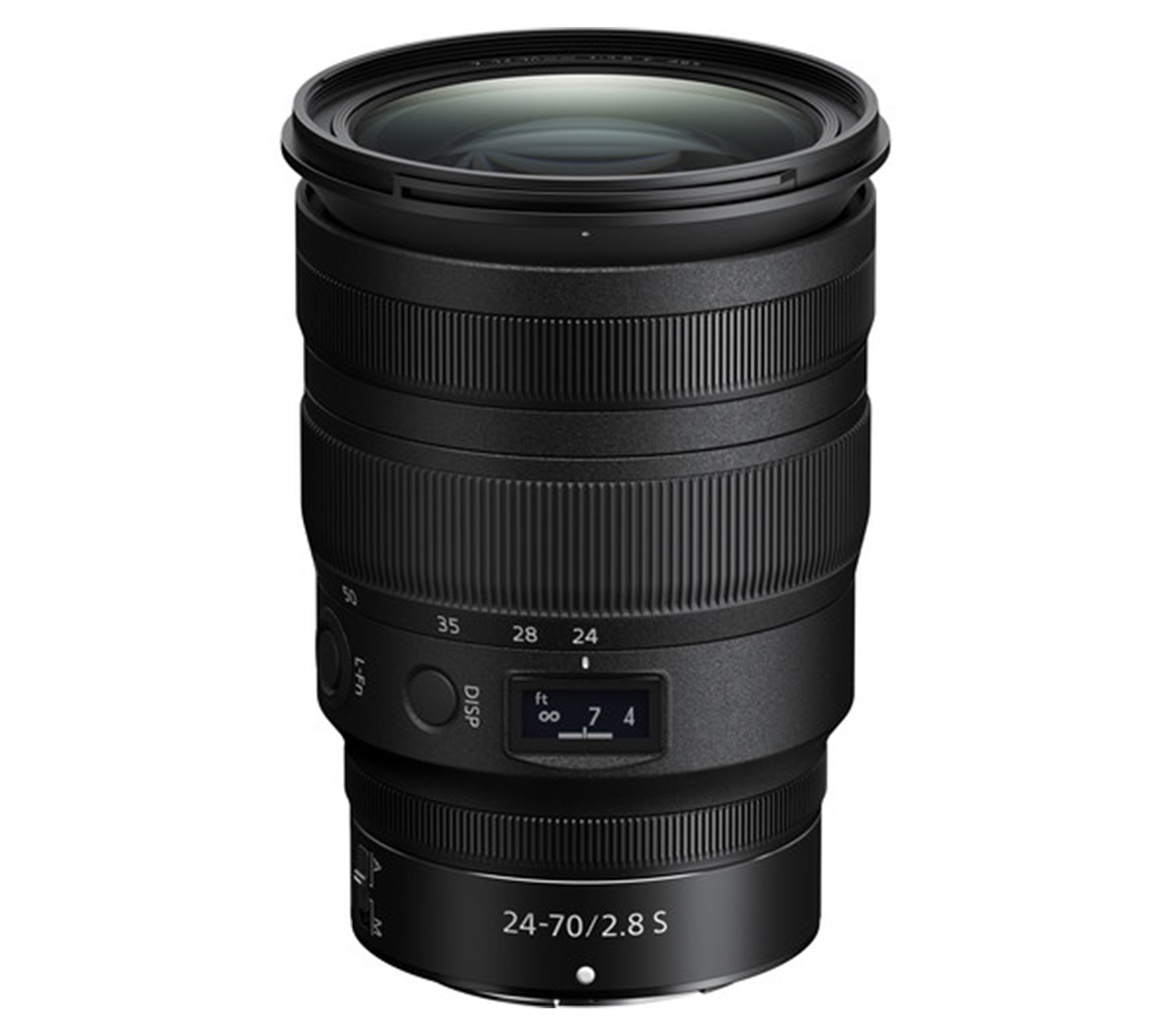 Nikon NIKKOR Z 24-70mm f/2.8 S Lens