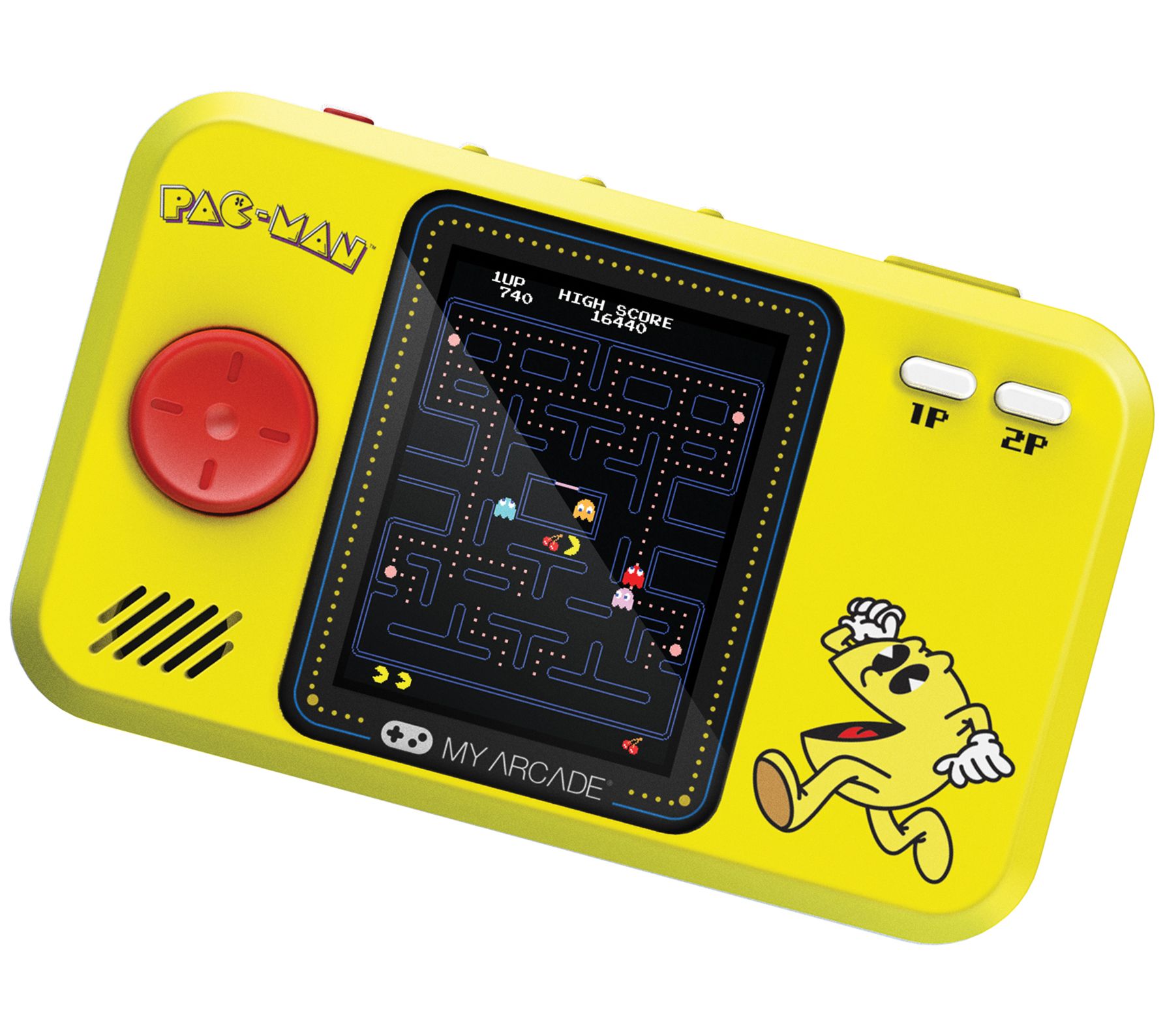 My Arcade Pocket Player Pro Portable RetroGaming Handheld