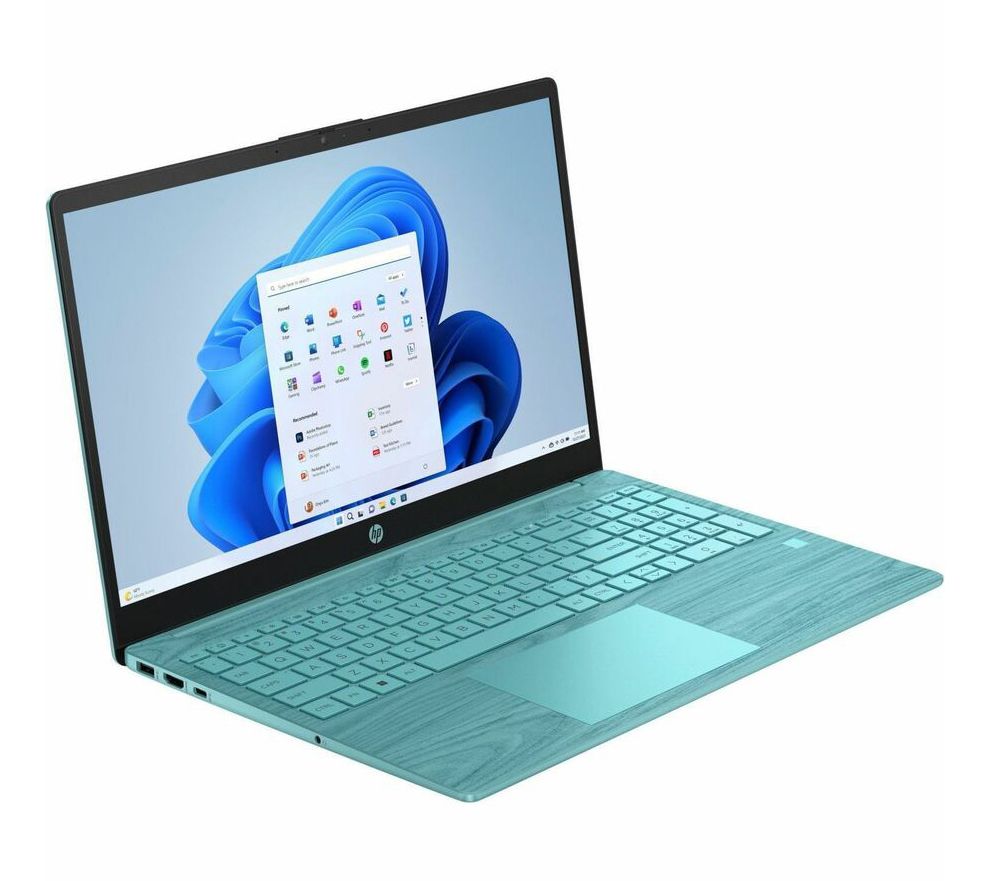 HP Refurbished 15 6 Touch Laptop I5 1335U 8GB1TB W11 QVC