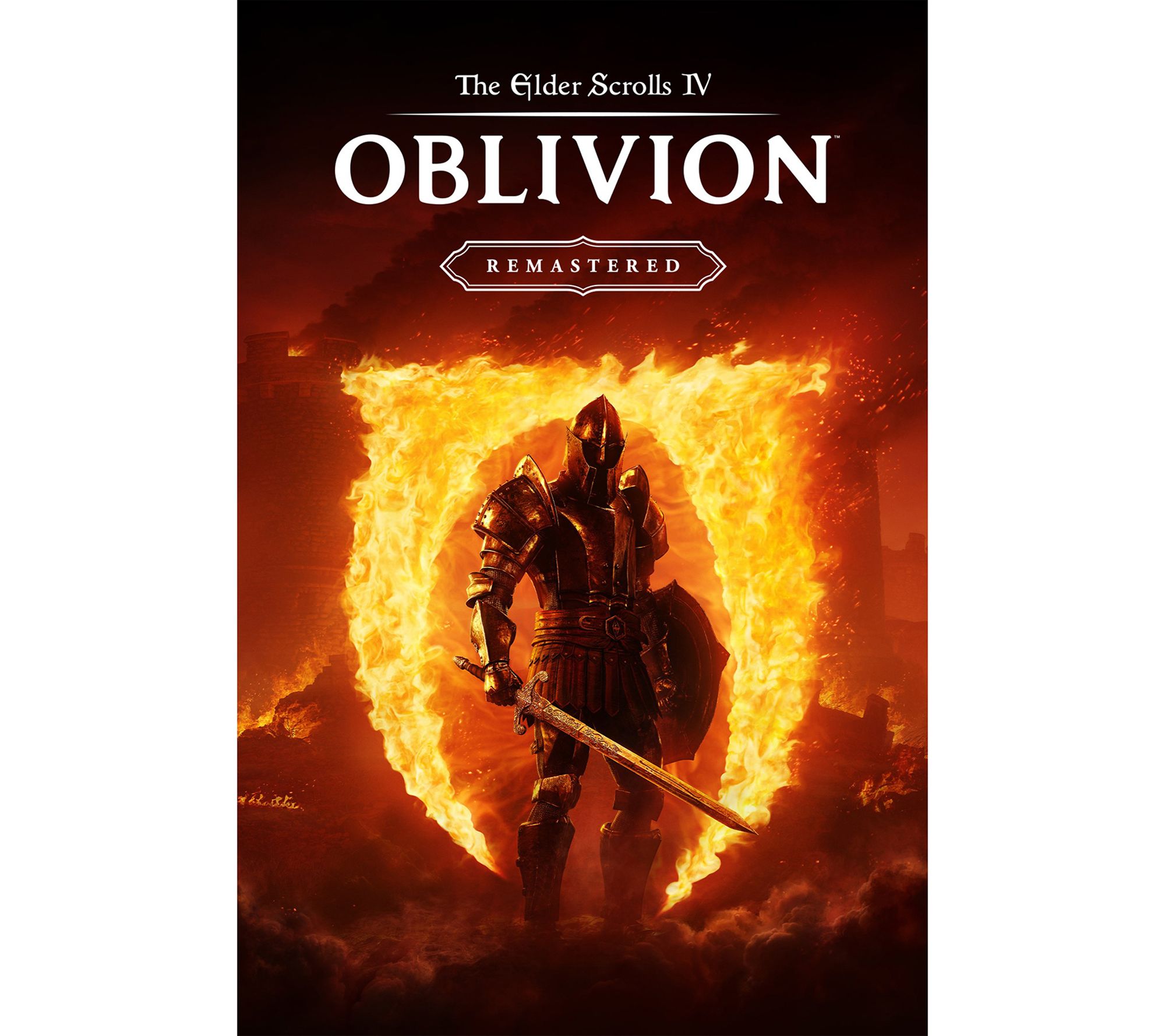 Oblivion Remastered - PlayStation 5