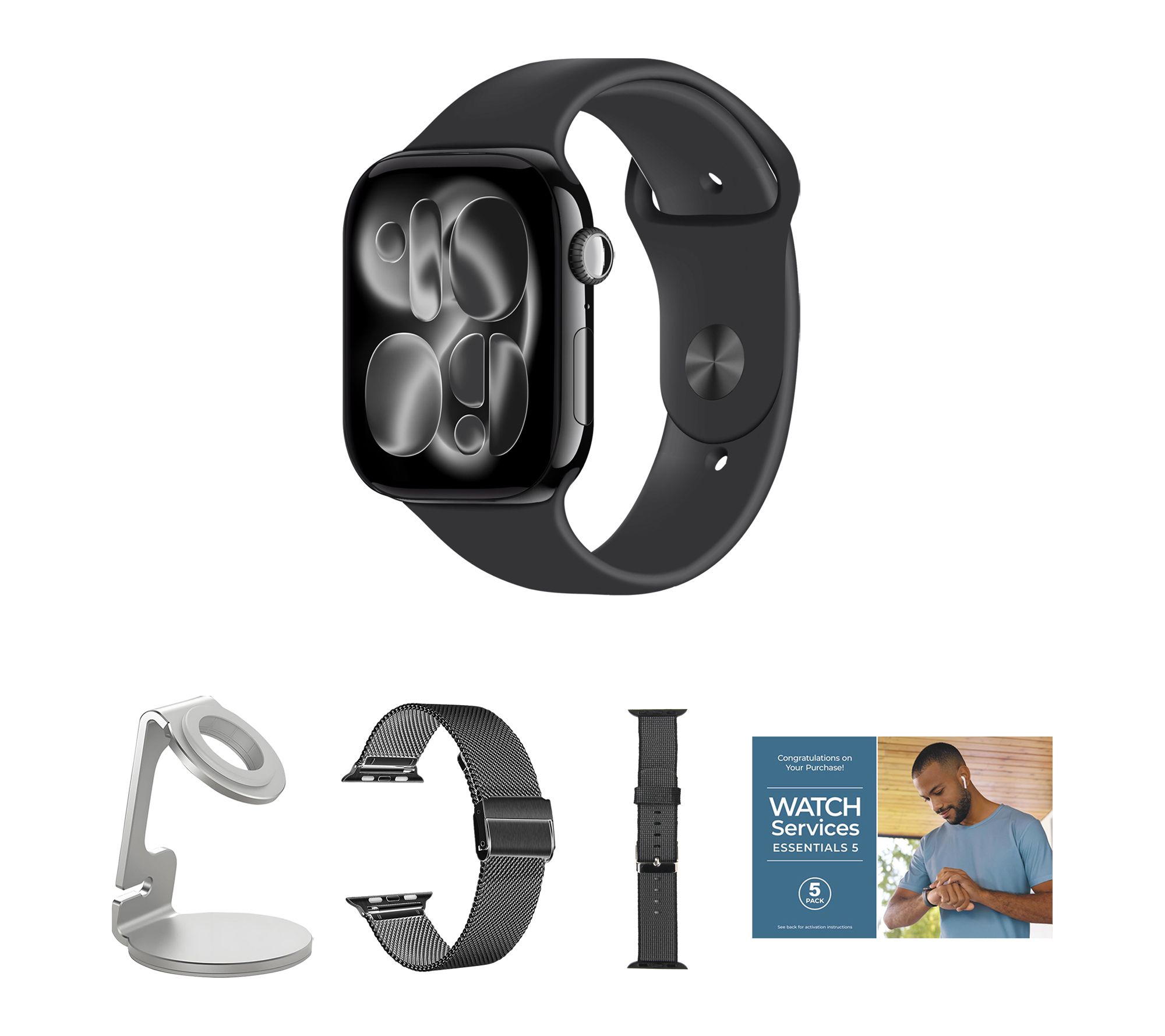 Apple Watch Series 11 GPS 42mm M/L Promo 2