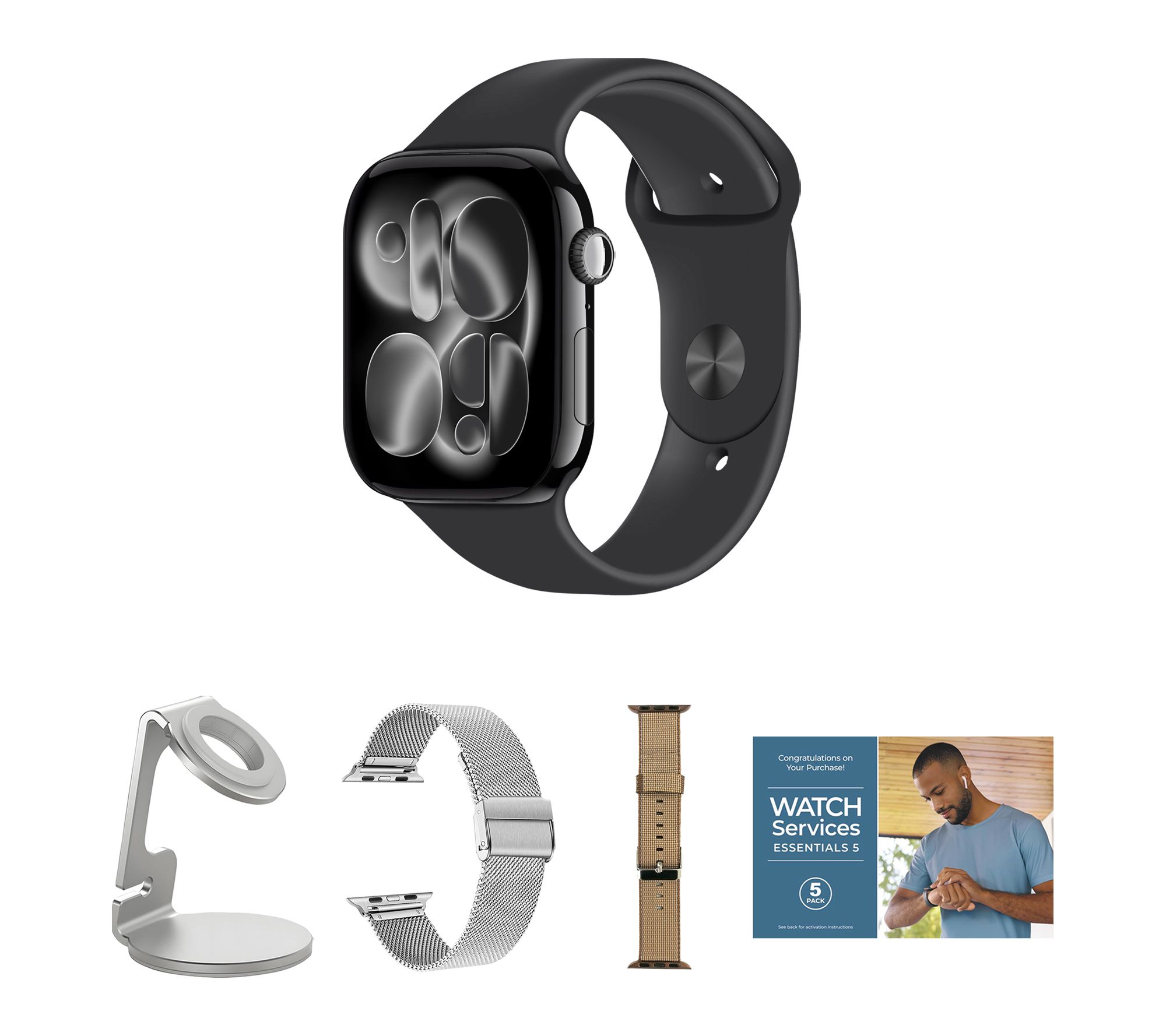 Apple Watch Series 11 GPS 42mm M/L Promo 2