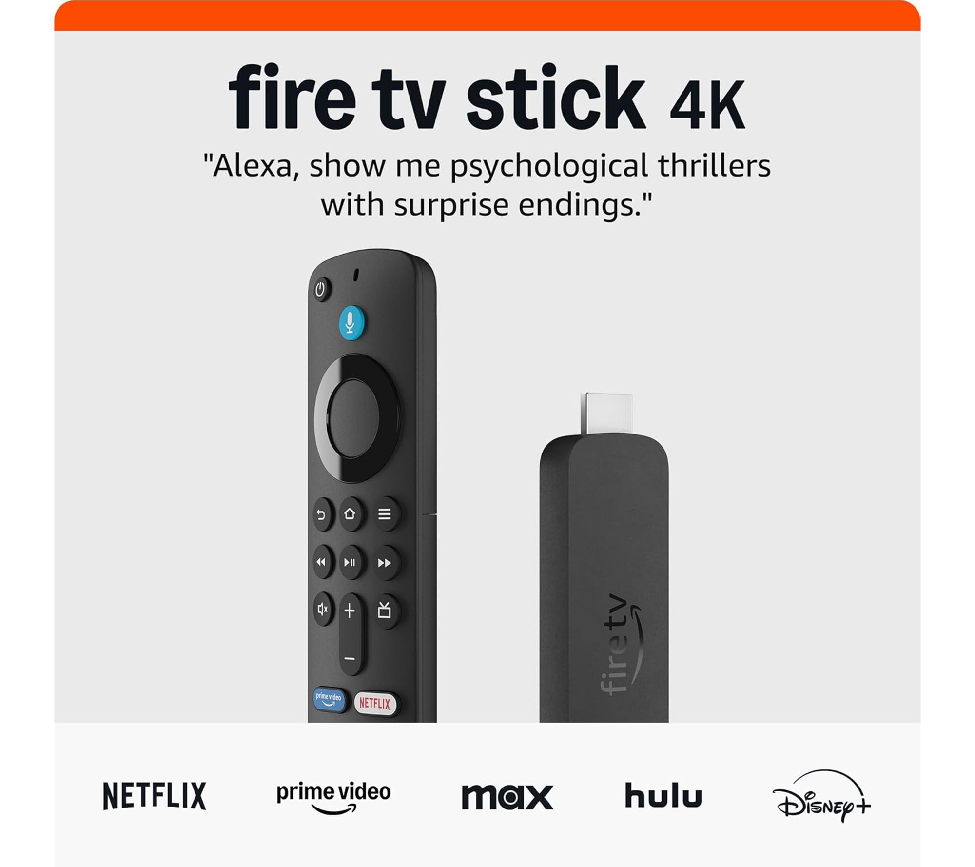 Amazon Fire TV Stick 4K Ultra HD 2-Pack - QVC.com