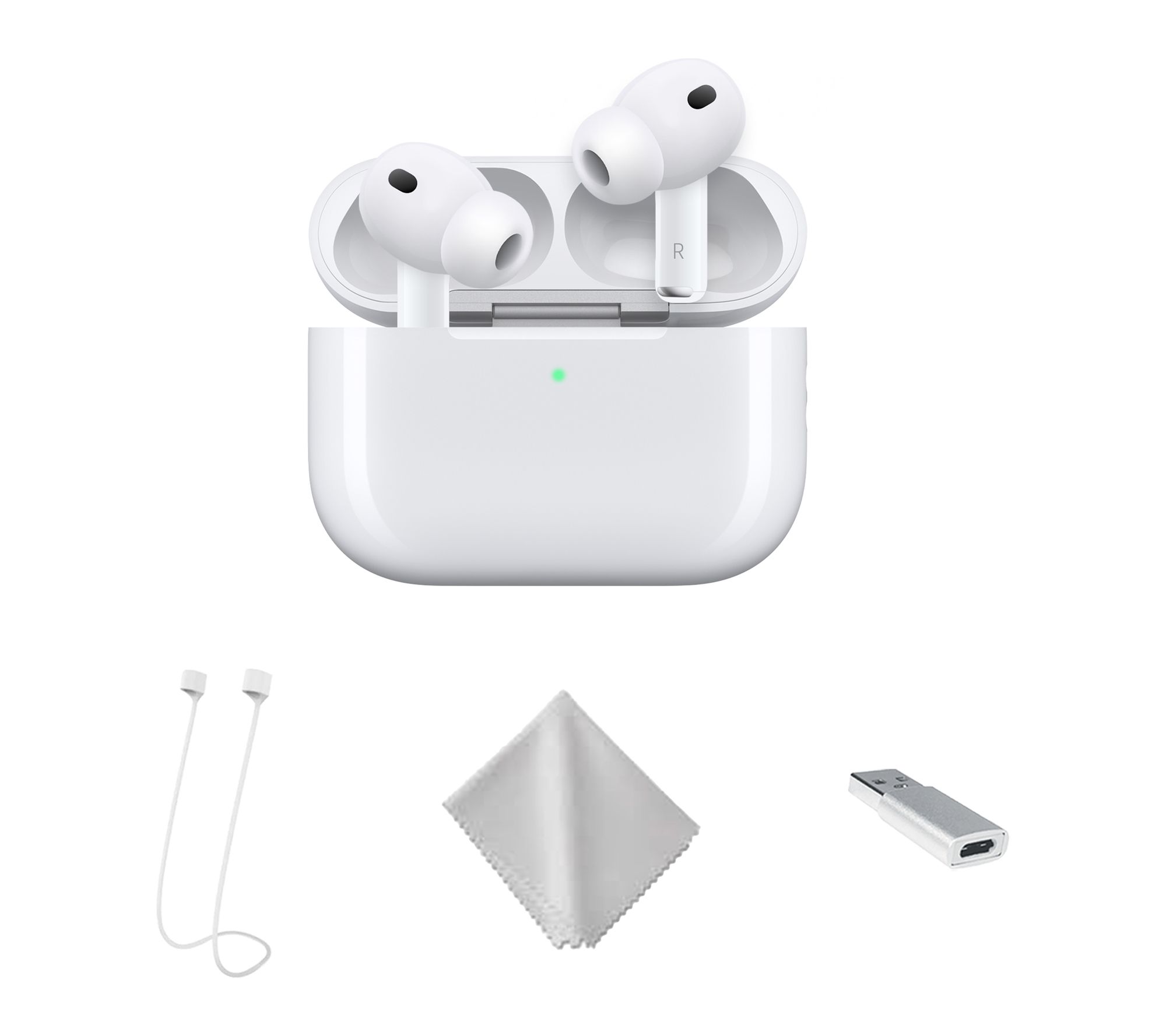 Refurbished Apple AirPod Pro 3 | QVC