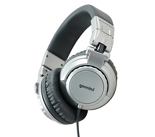 Gemini DJX-500 Professional DJ Headphones