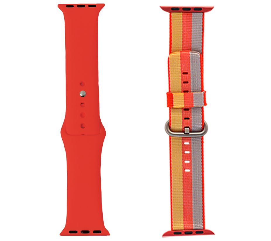Apple Watch Series 3 38mm Additional Band Bundle