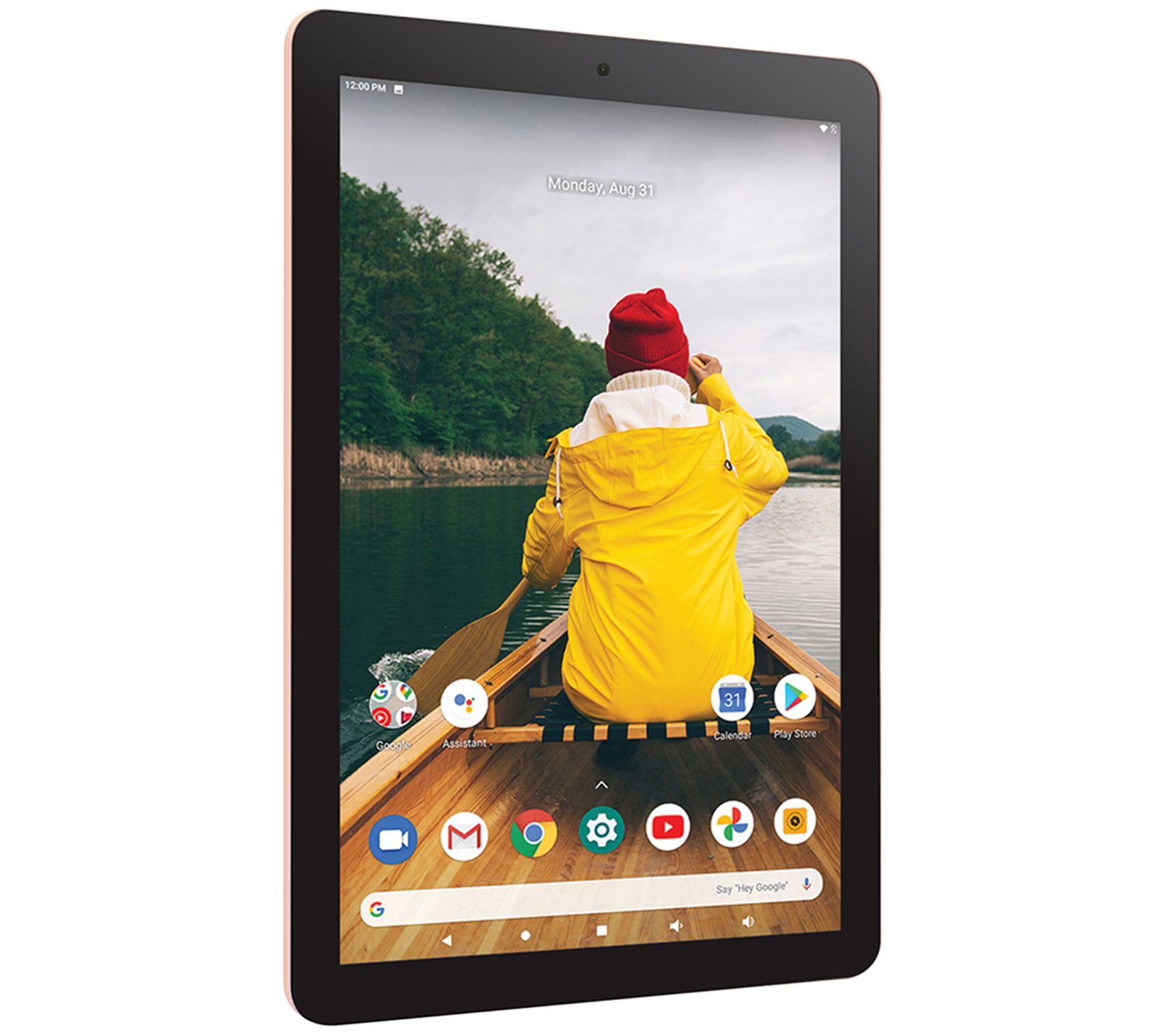 RCA 10" Tablet with Keyboard Folio and Voucher