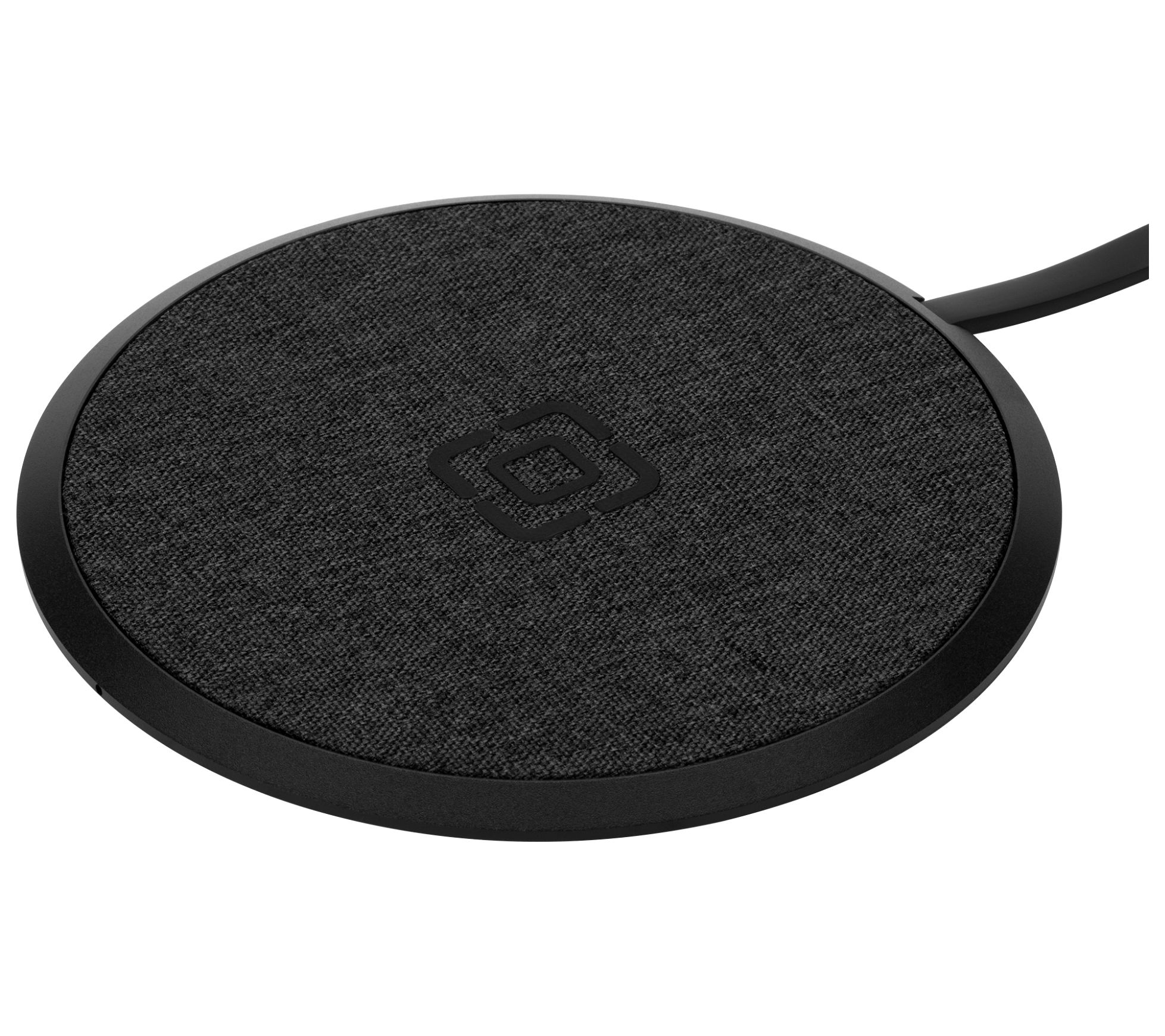 Incipio Fabric Charge Pad with 20W Wall Adapter