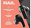 Skullcandy Rail Bluetooth Earbuds w/ Microphone, 4 of 7