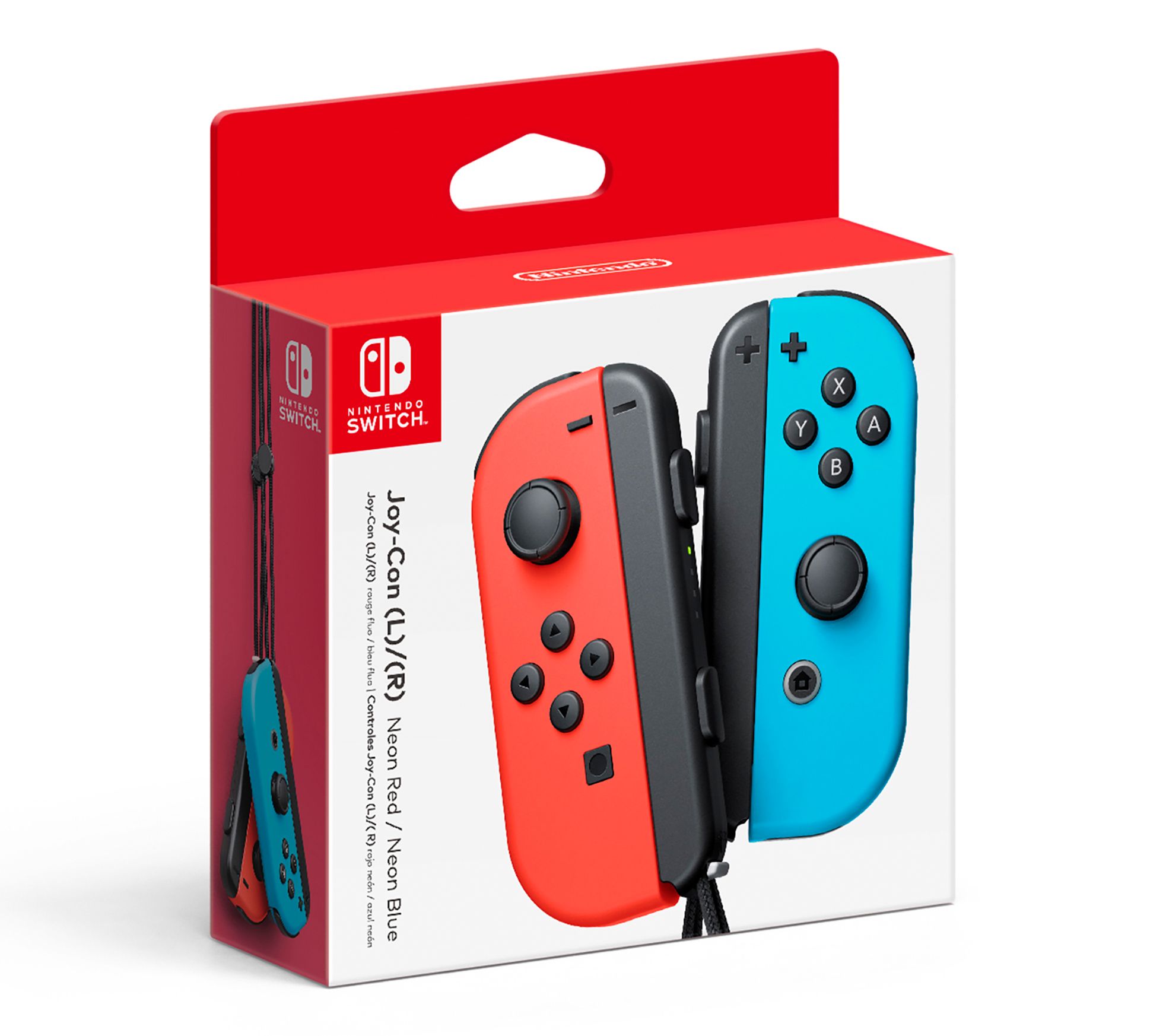 Nintendo Switch Joy-Con Controllers - QVC.com