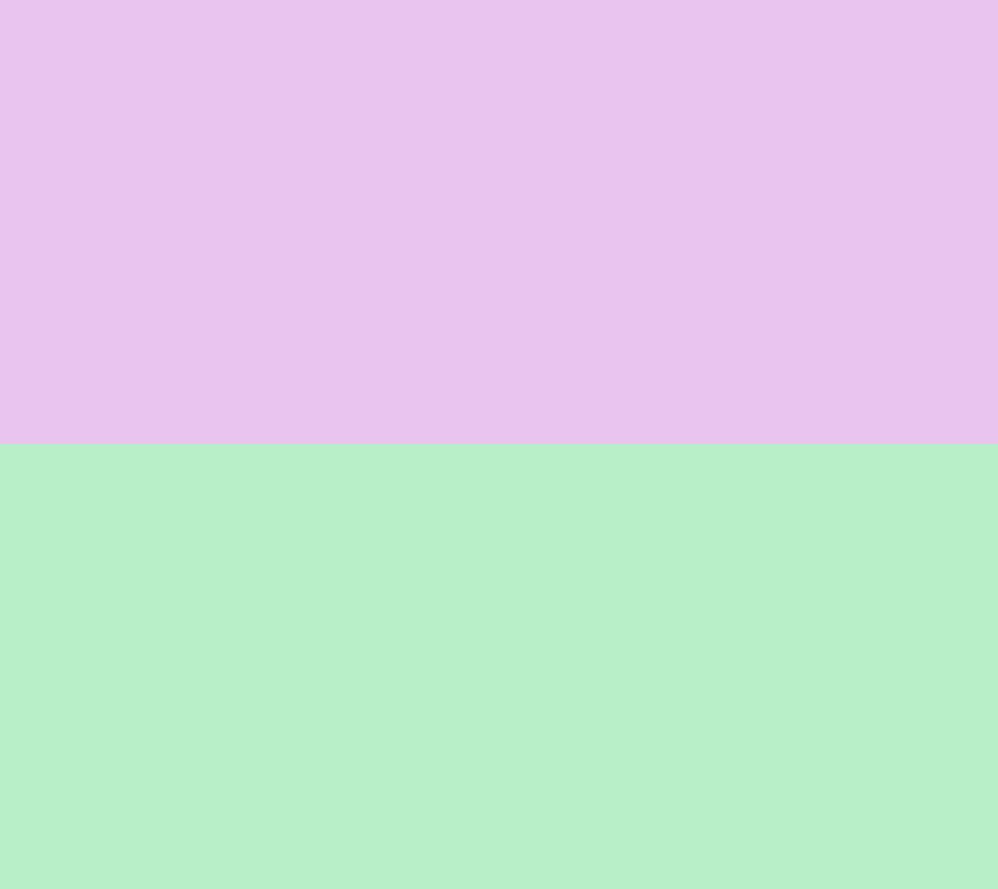 Purple/Green