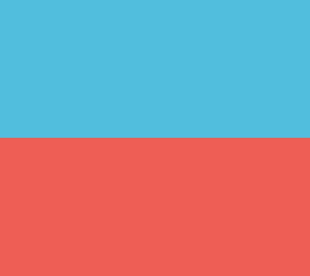 Red/Blue