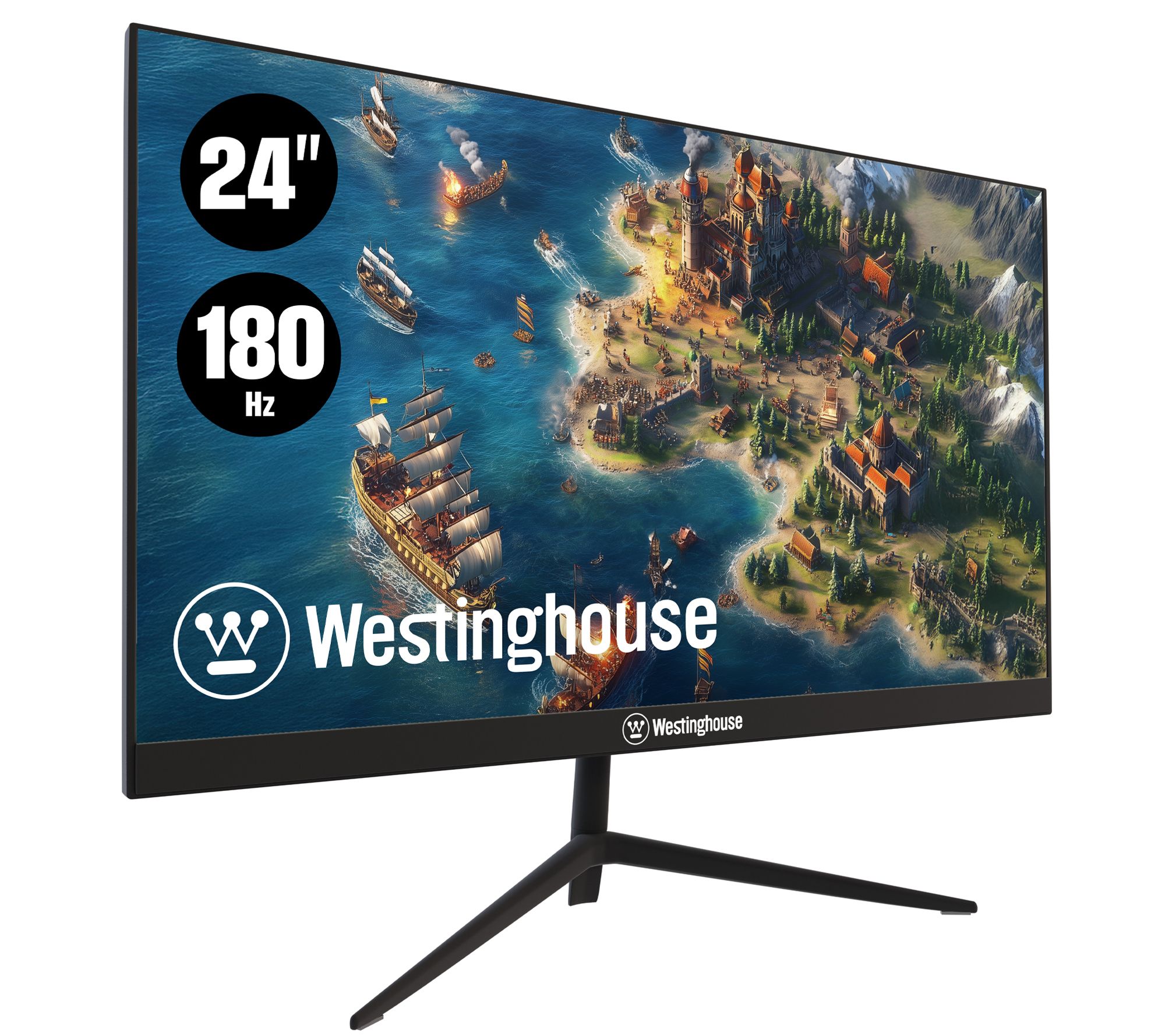 Westinghouse 24" FHD Gaming Monitor