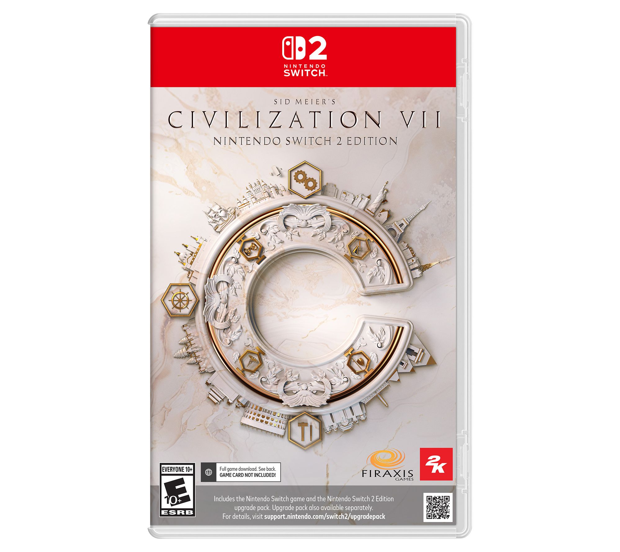 Sid Meier's Civilization VII - Nintendo Switch2