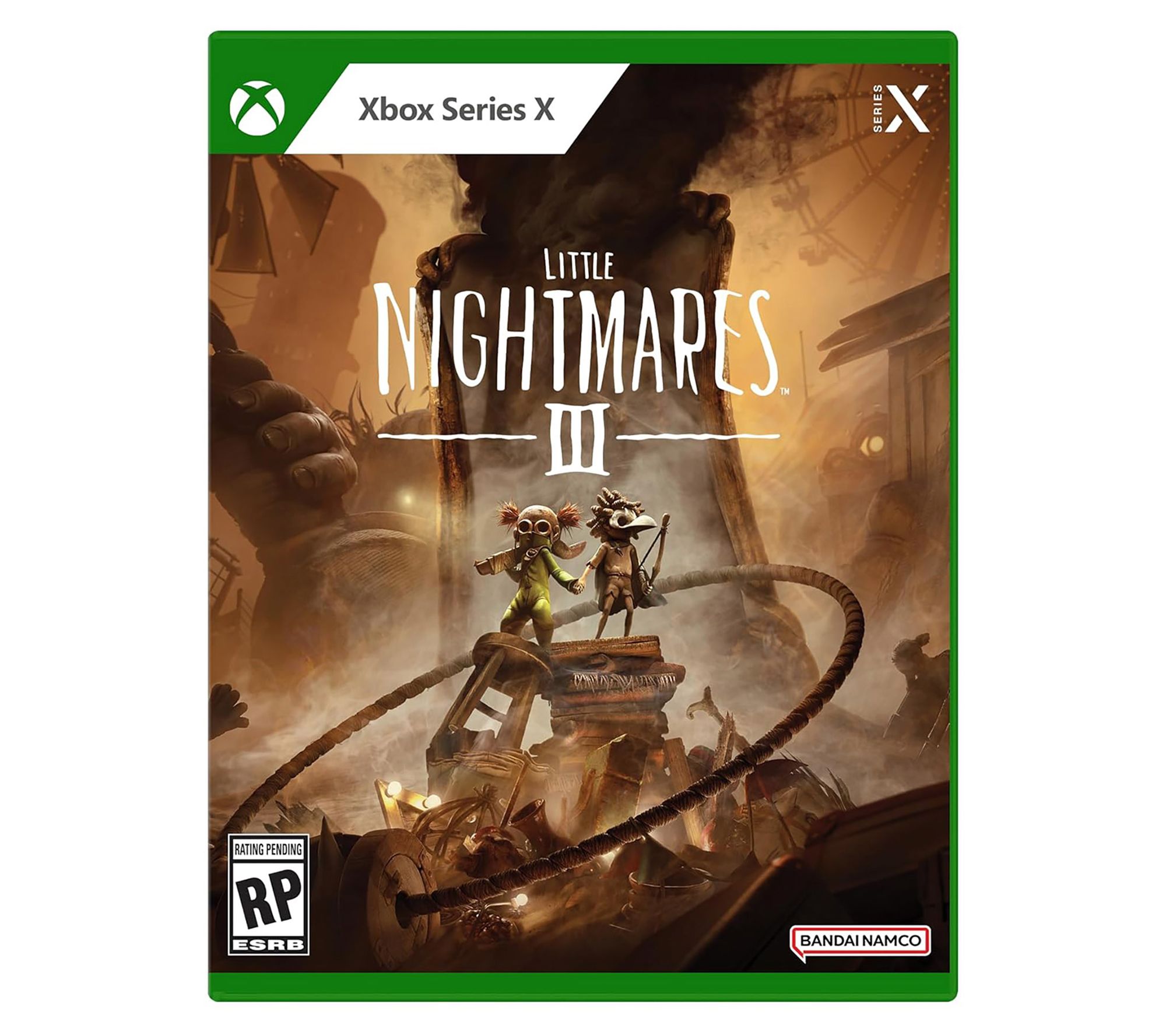 Little Nightmares III - Xbox Series X