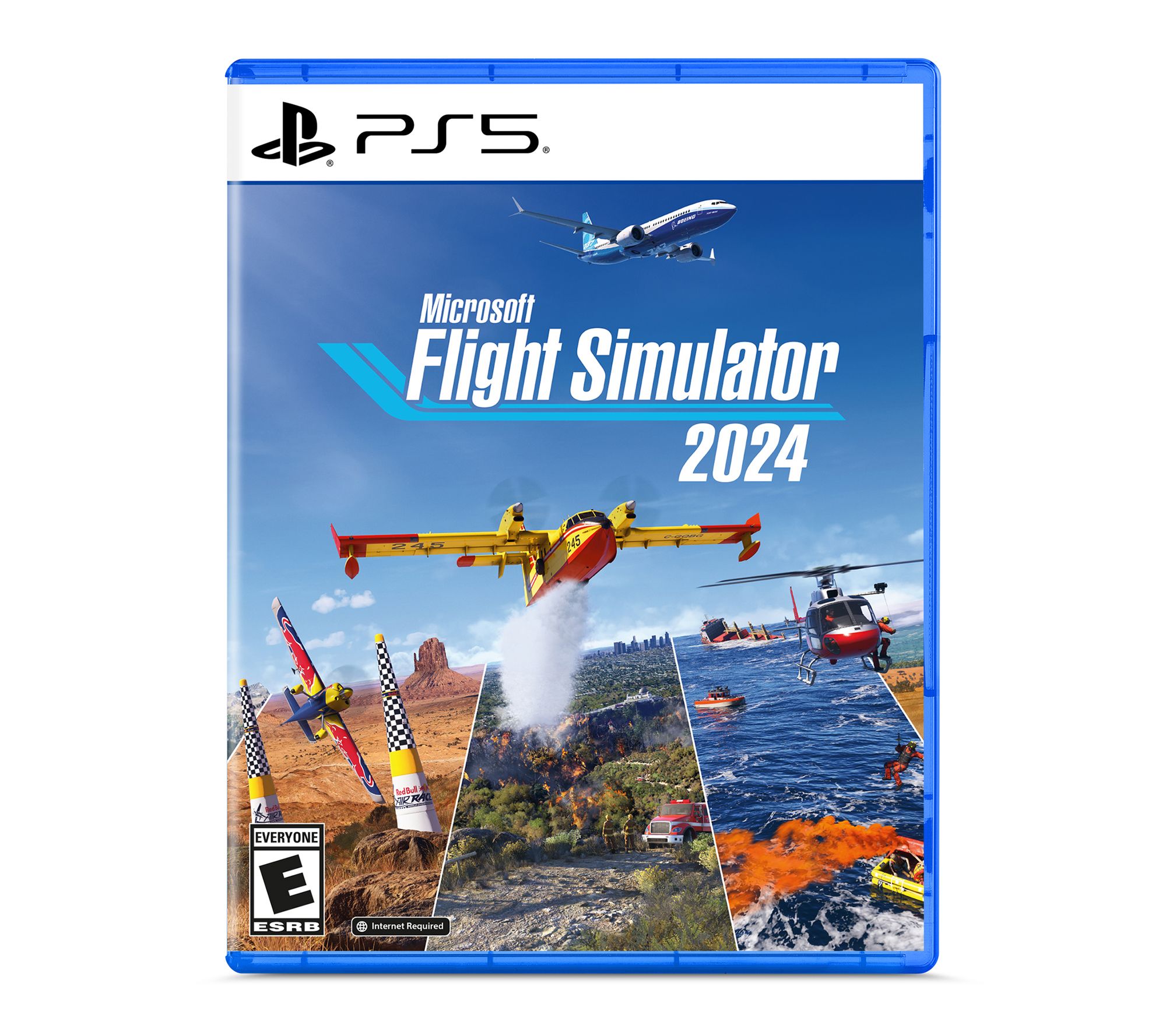Flight Simulator 2024 - Playstation 5