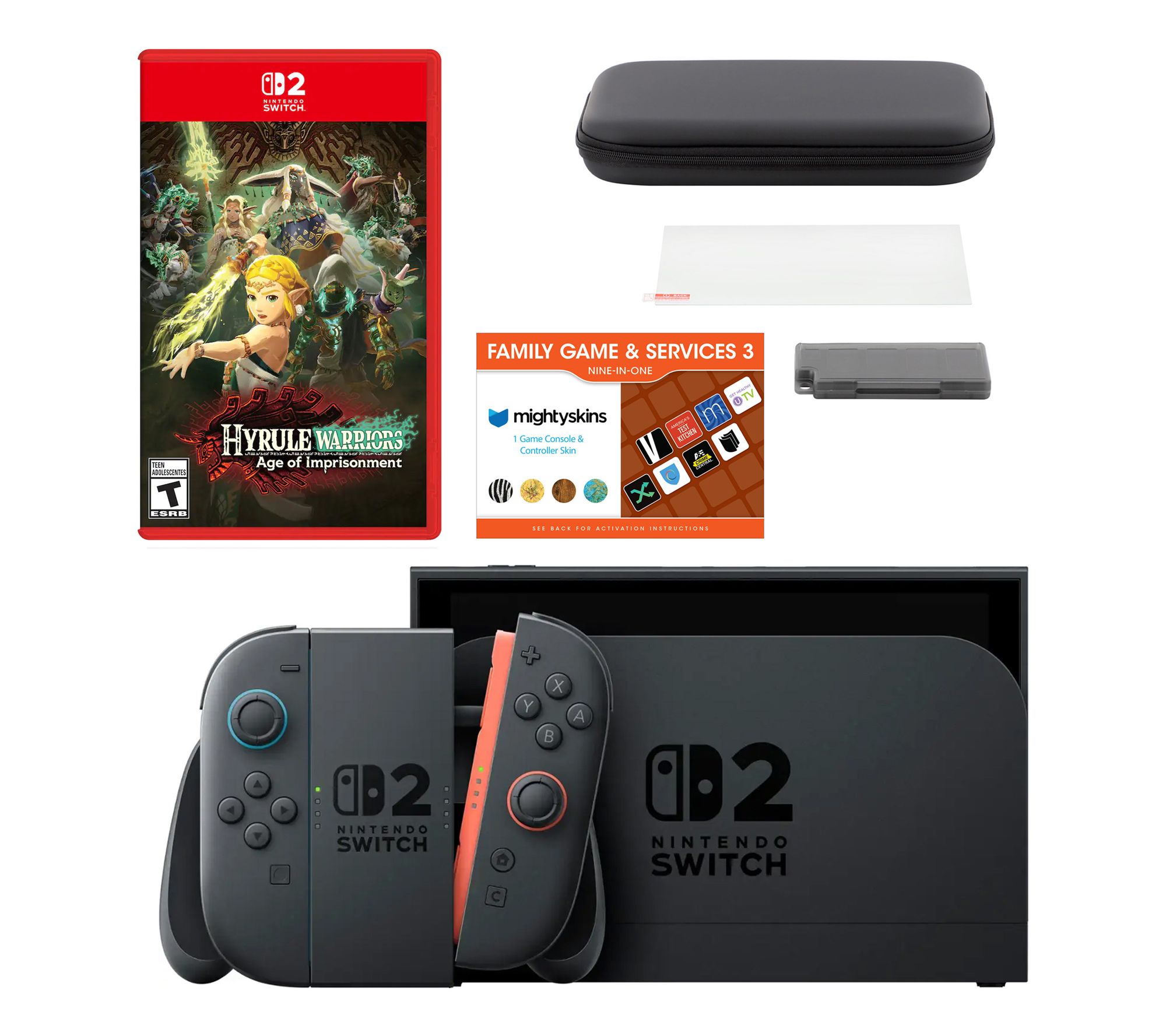 Nintendo Switch 2 Console with Age of Imprisonment