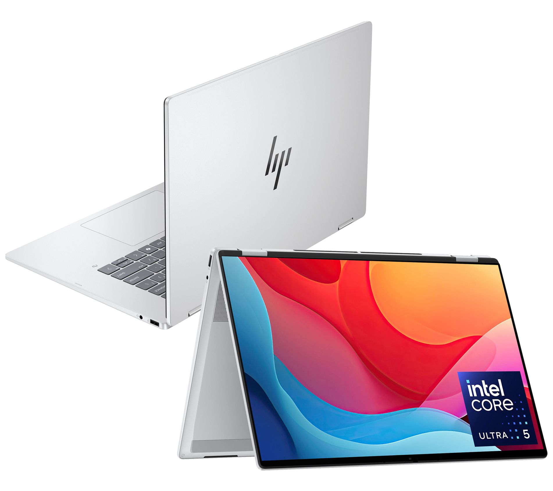  HP 16" Omnibook 7 Ultra 5 Touch Laptop 16GB 512GB SSD w/ Voucher