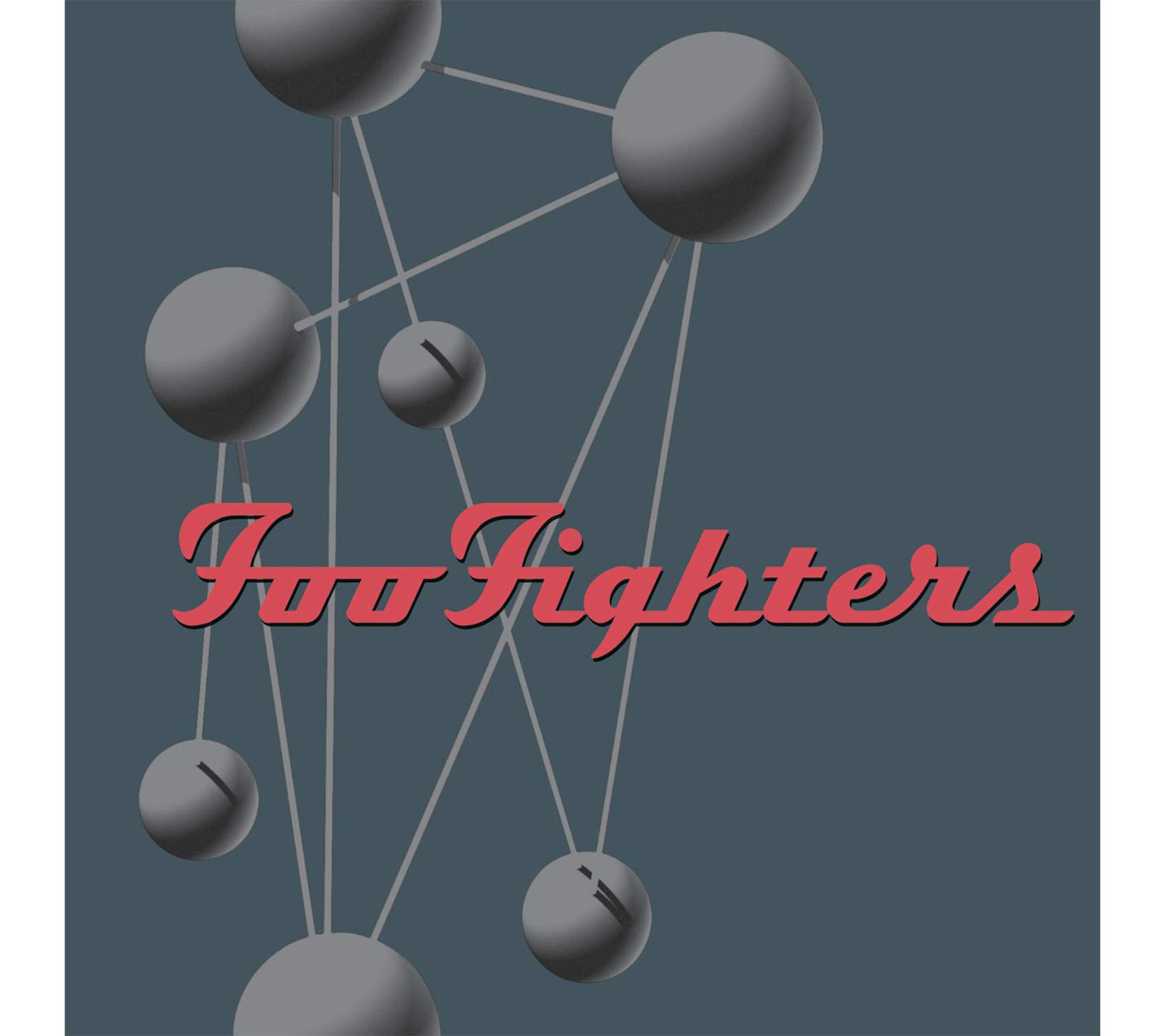 Foo Fighters: The Colour And The Shape - CD