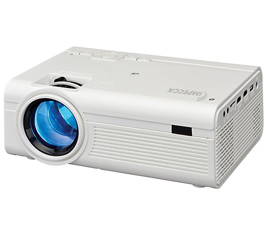 Impecca VP-100W LED Home Theater Projector
