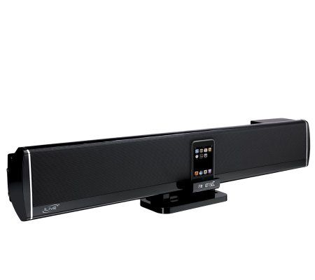 Ilive speaker bar hot sale connect to tv