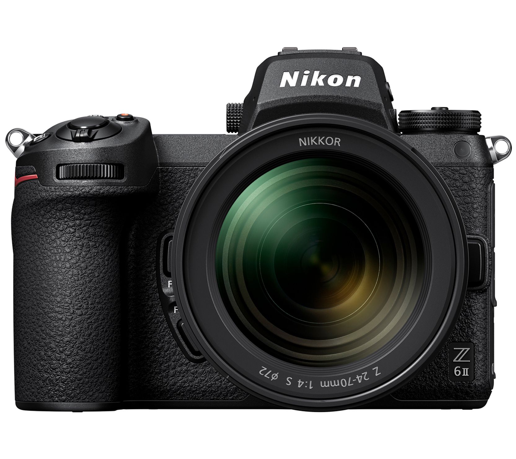 Nikon Z6ii Mirrorless Digital Camera 2470mm Lens Bundle