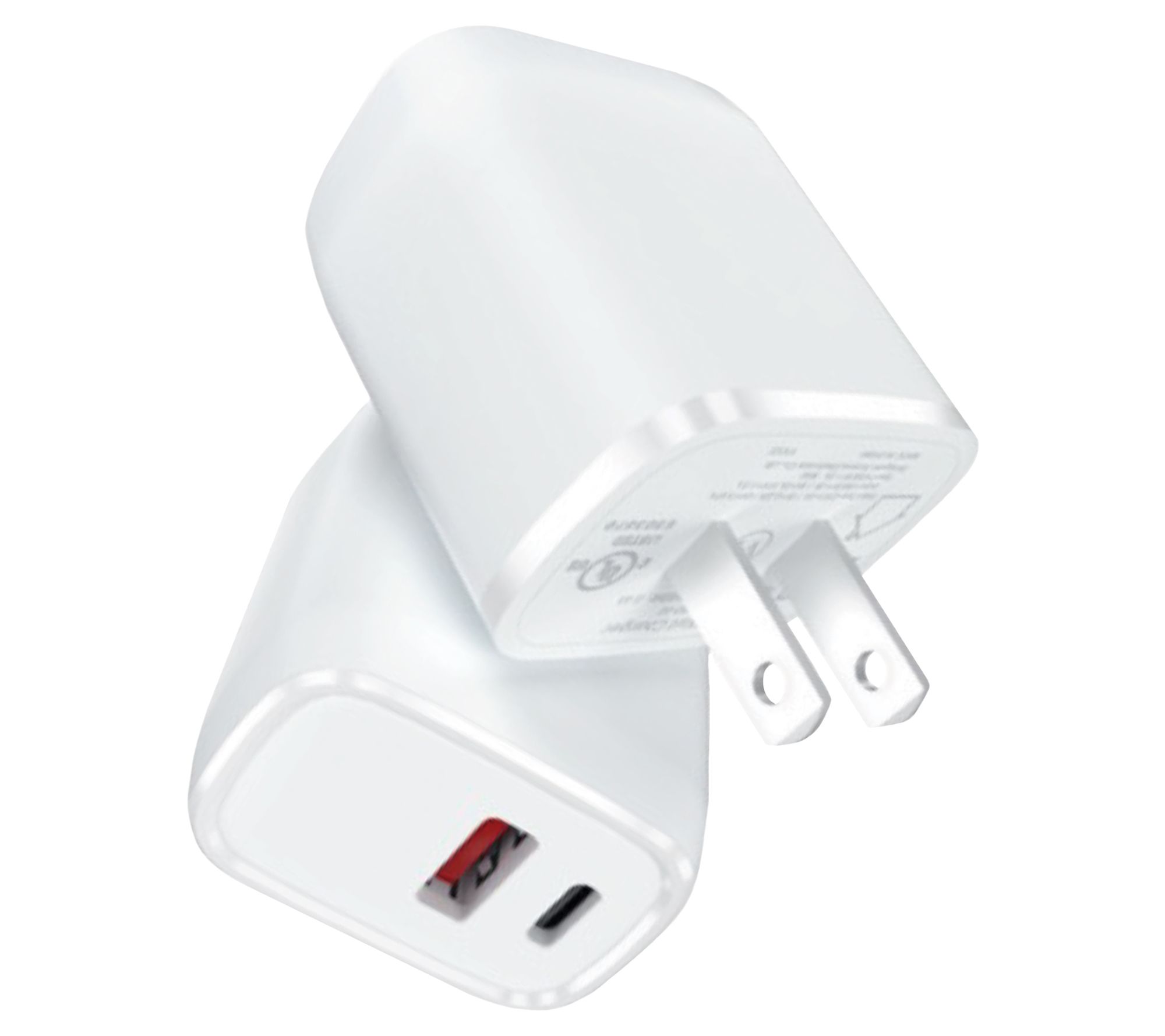 Digital Basics 2 Port Wall Adapter