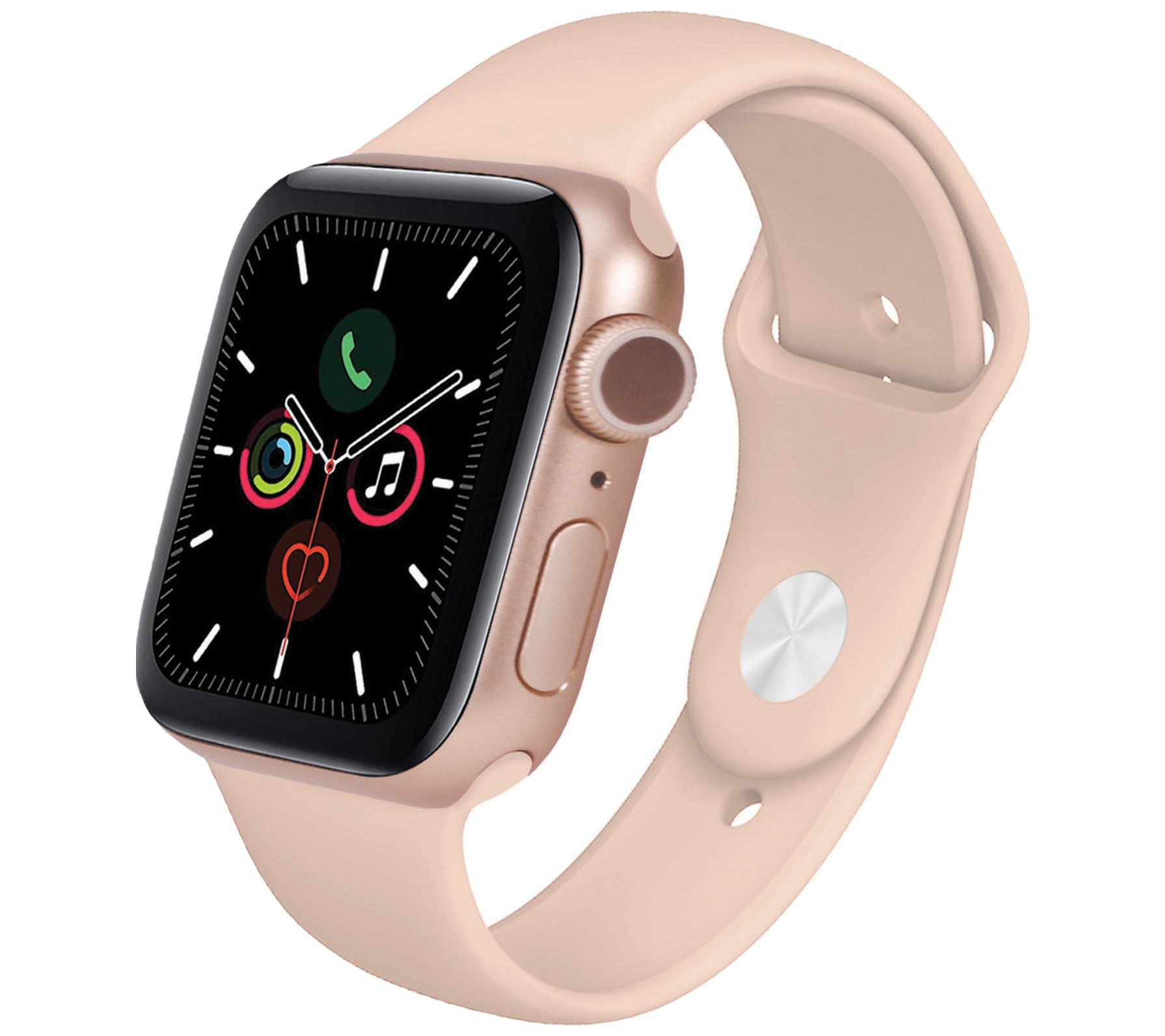 Apple Watch Series 6 40mm GPS Smartwatch with Accessories - QVC.com