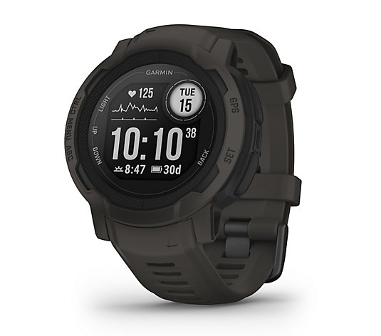 Garmin Instinct Non-Solar 2 45mm Smartwatch