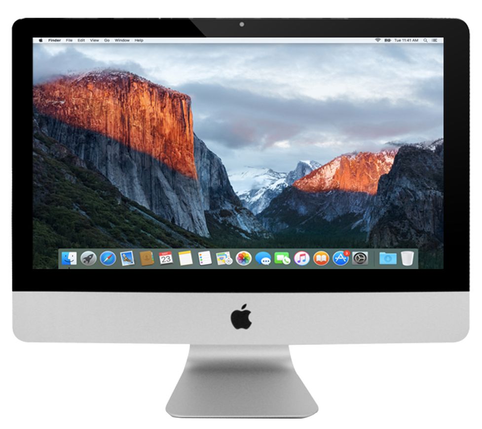 Apple iMac 24 M1 256GB with Voucher and Access ries 