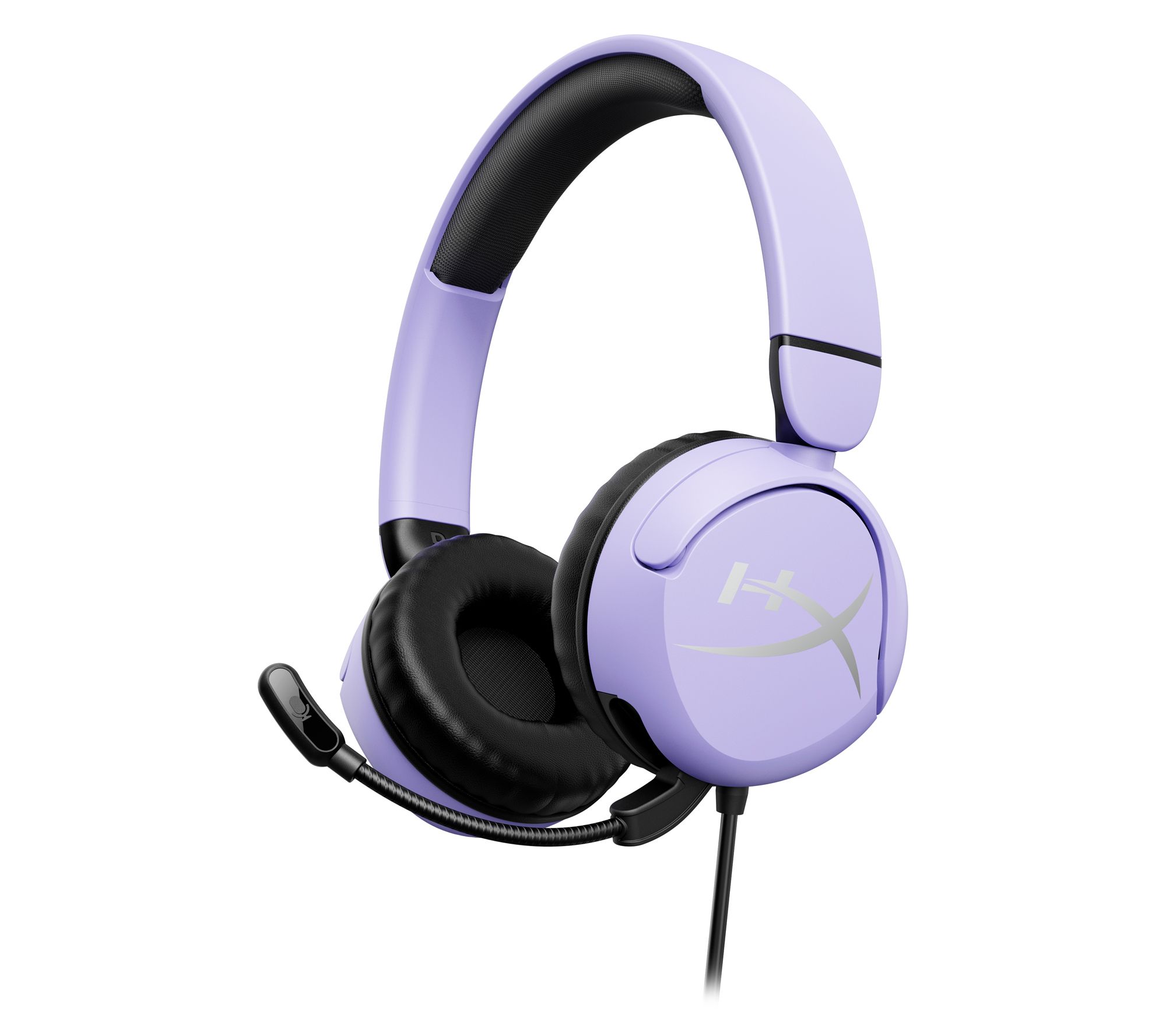 HyperX Cloud Mini Wired Headset Lavender