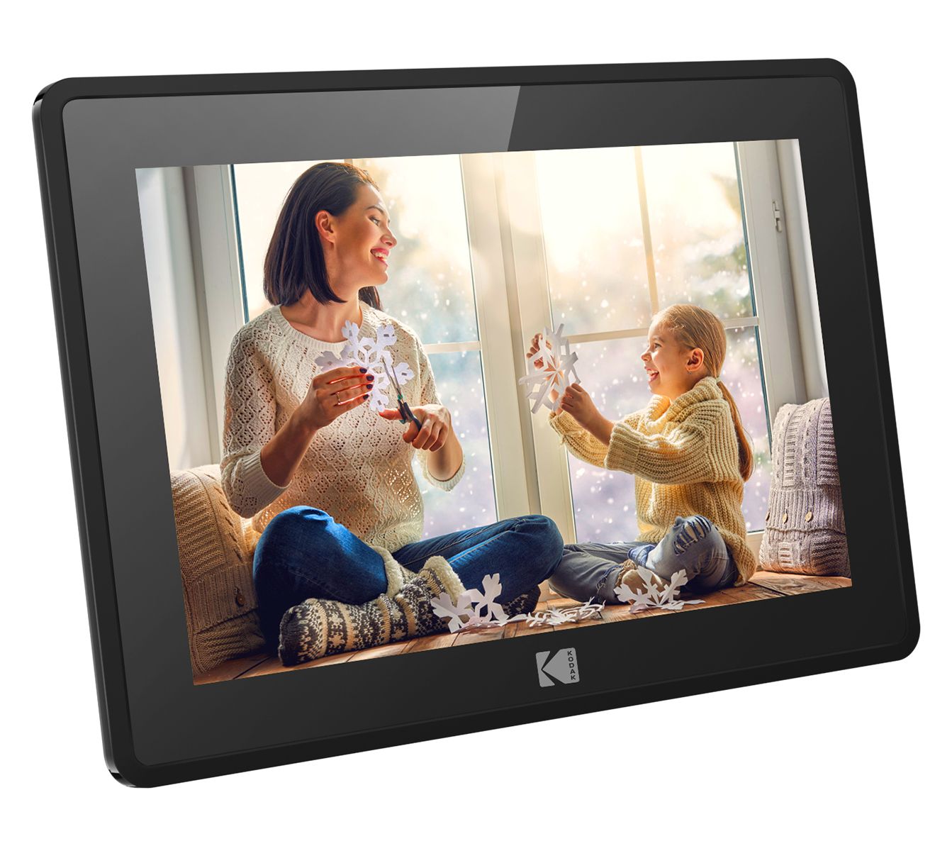 Kodak 10 inch 16G Touchscreen WIFI Digital Photo Frame