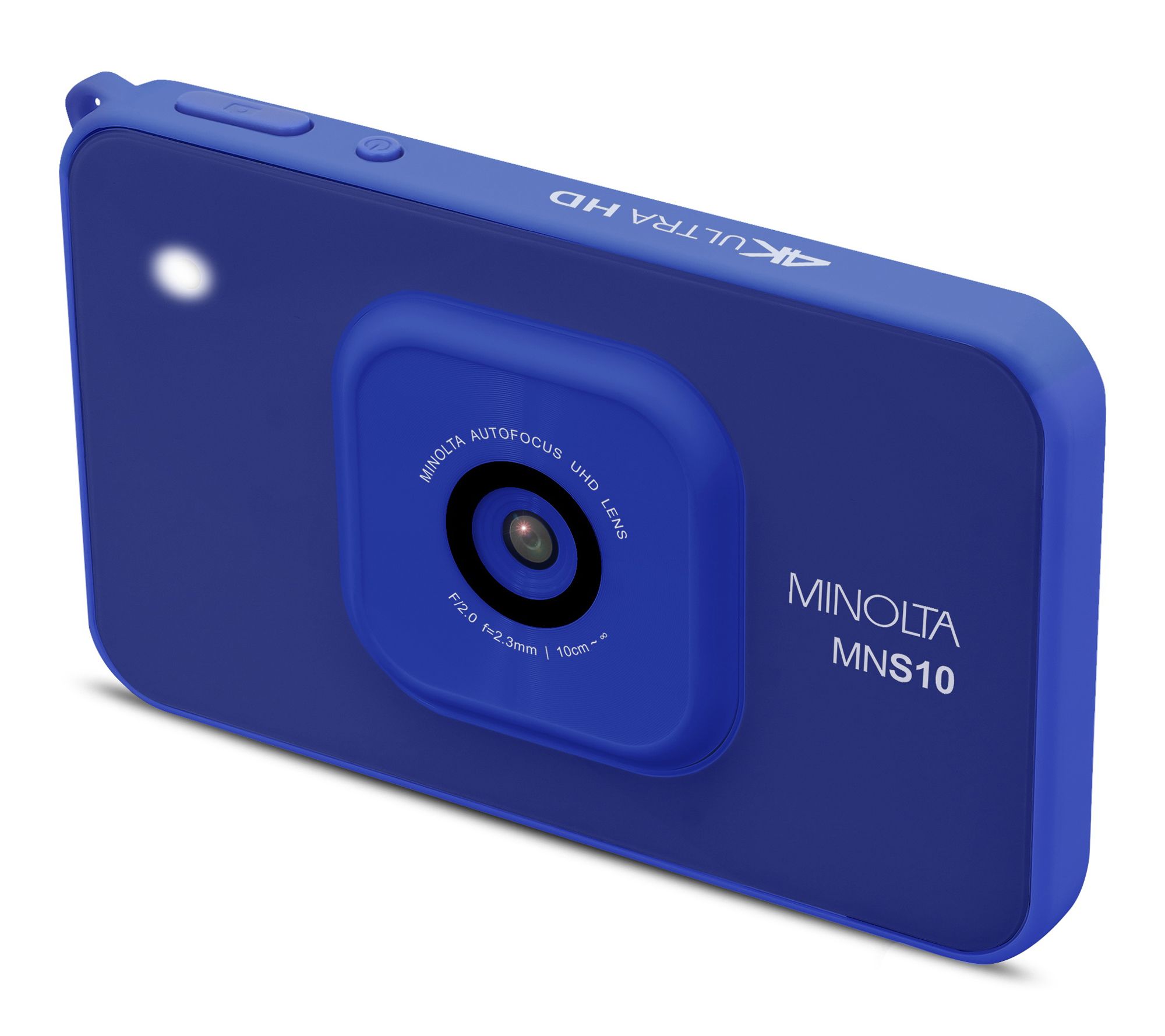  Minolta MNS10 48MP Super Slim Pocket Camera with 4K Video
