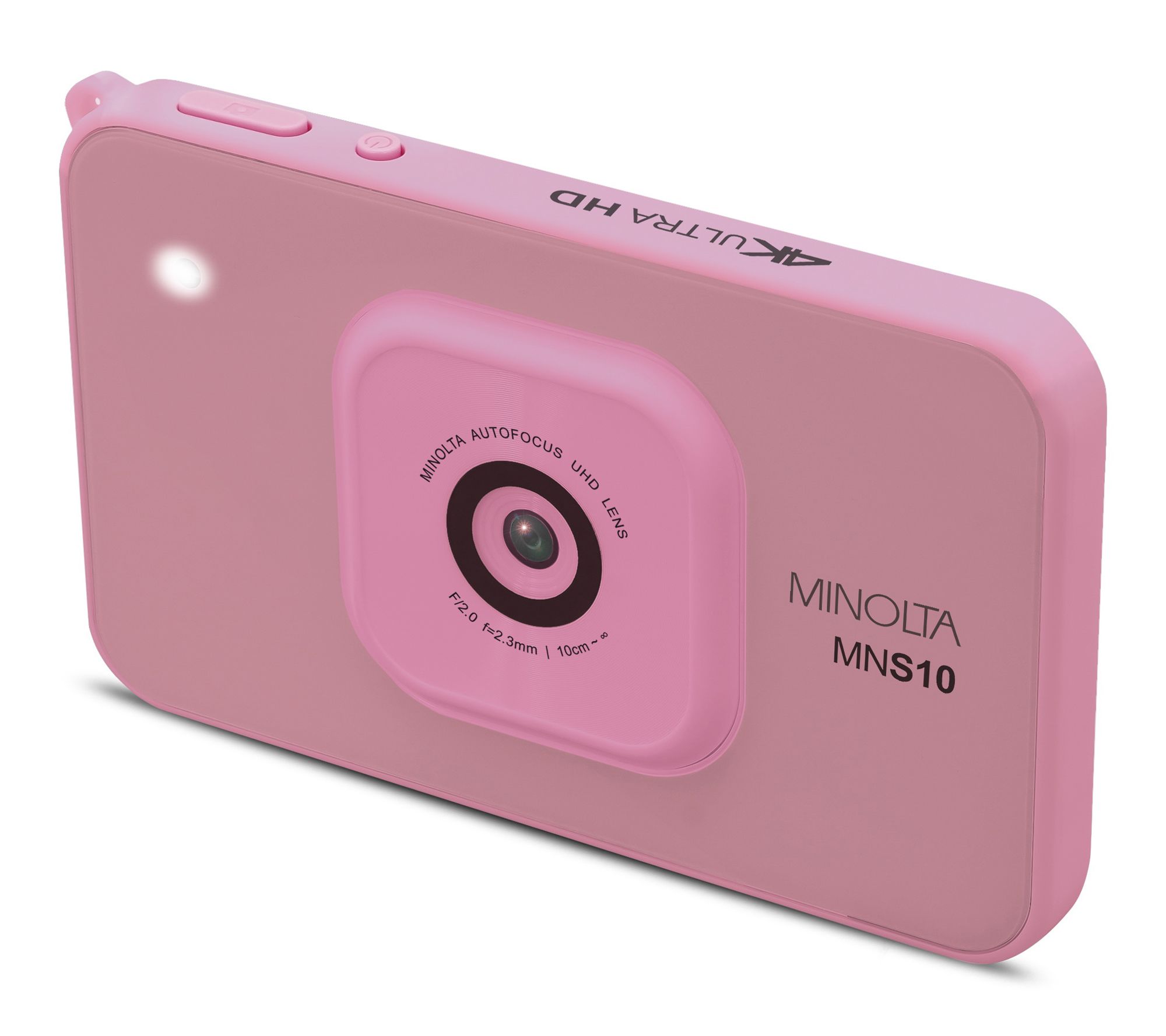 Minolta MNS10 48MP Super Slim Pocket Camera with 4K Video