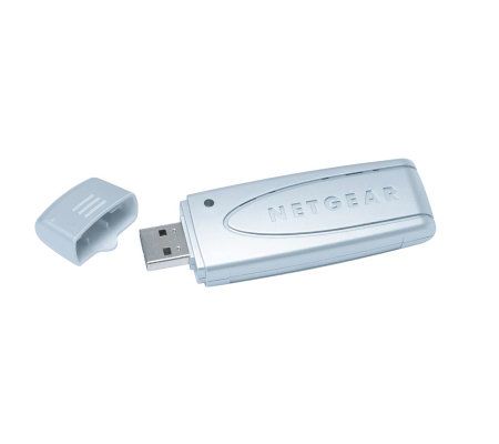WG111US 54Mbps Wireless USB Adapter - QVC.com