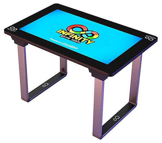 Arcade1Up Infinity 32" Game Table with 40+ Classic Games