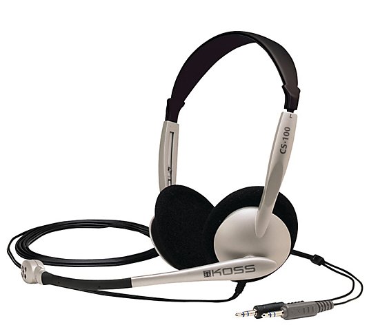 KOSS CS100 Communication Headset