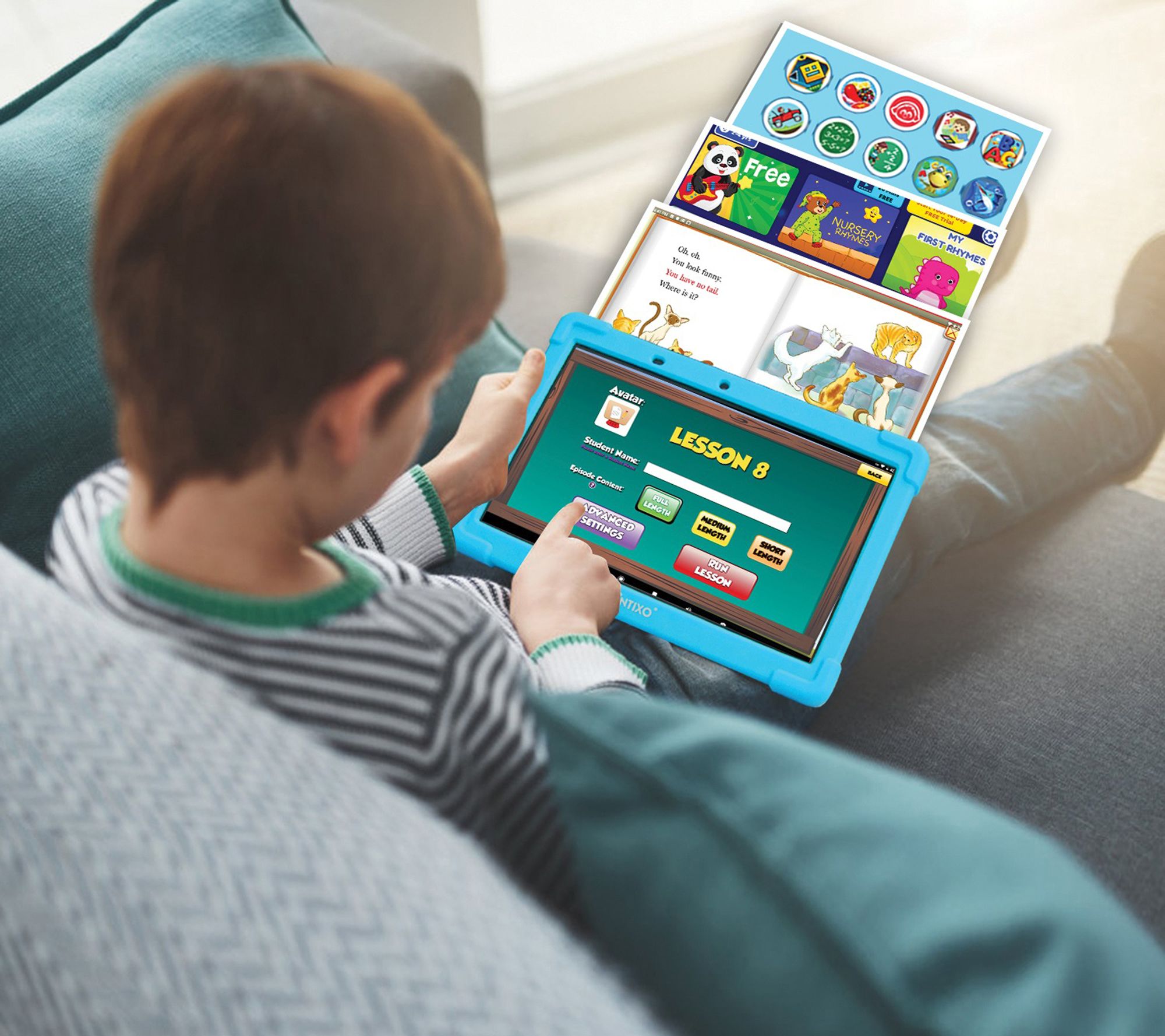 Contixo K101 10" Kids Tablet 16GB