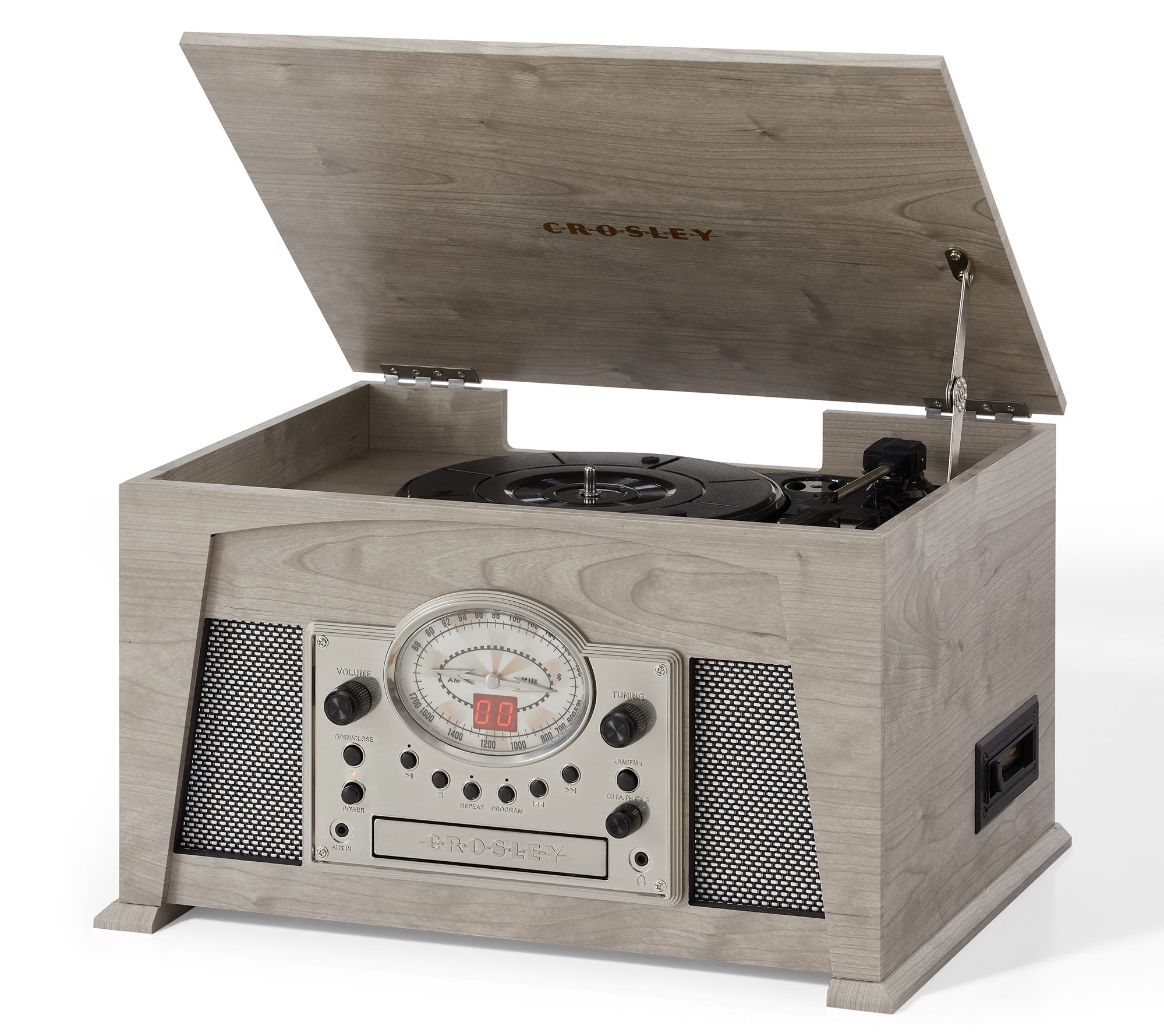 Crosley Medley 8in1 Entertainment Center in Gay