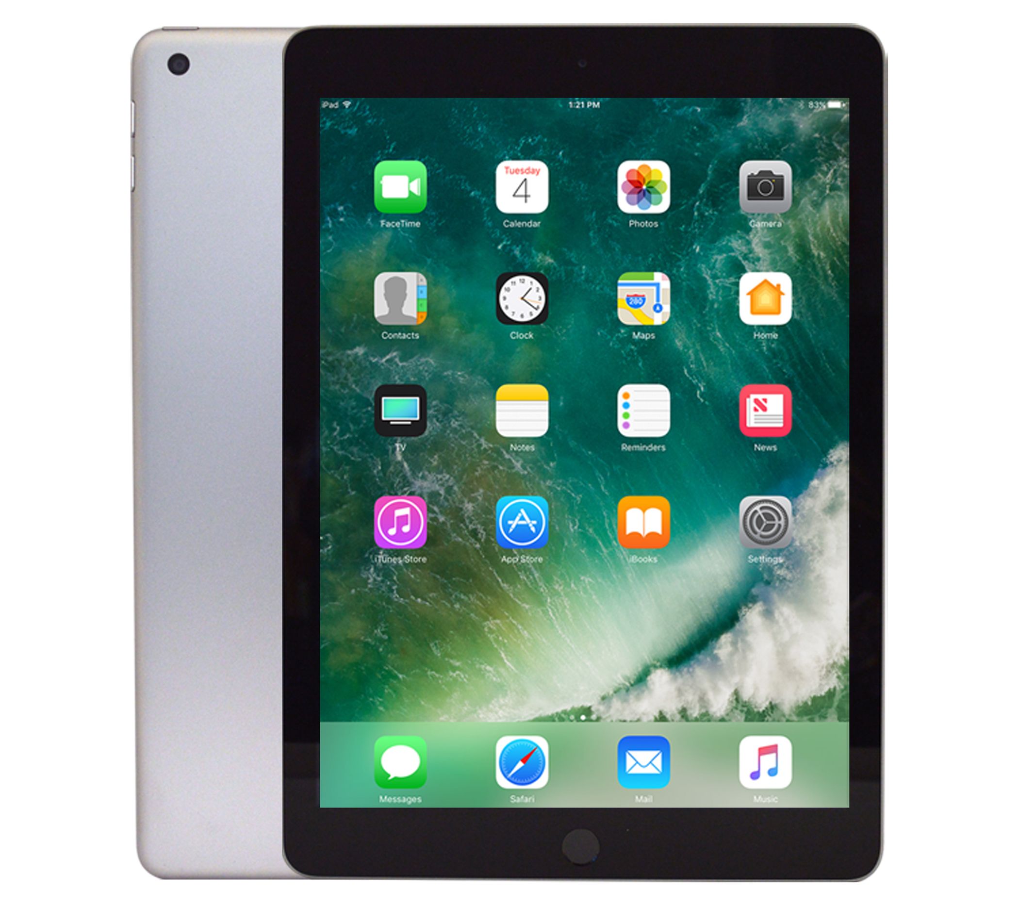 Apple Refurbished 2018 iPad 9.7