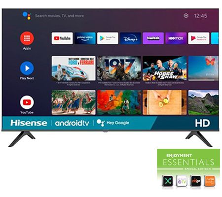Televisor Hisense 32″ H55 1080p Full HD Android Smart TV - TG
