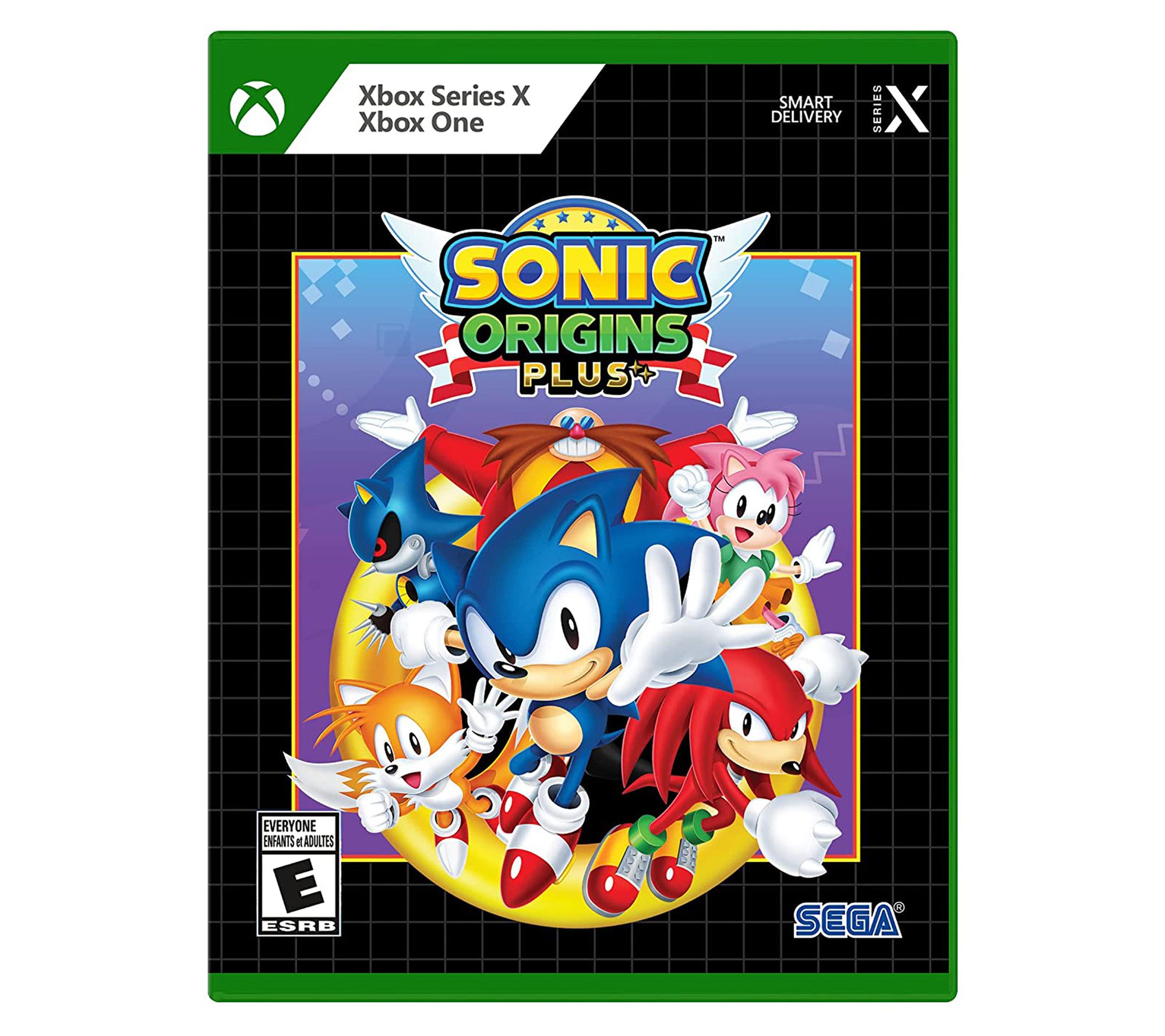 Sonic Origins Plus - Xbox Series X/Xbox One 