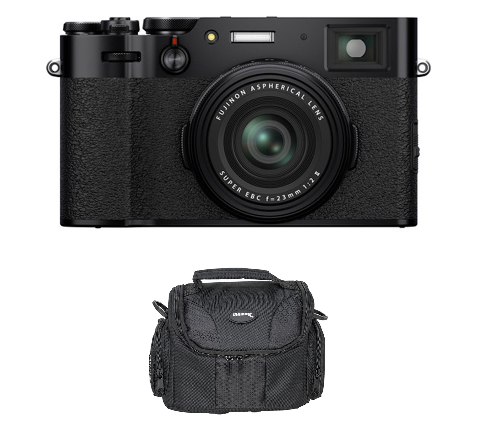 Fujifilm X100V Digital Camera