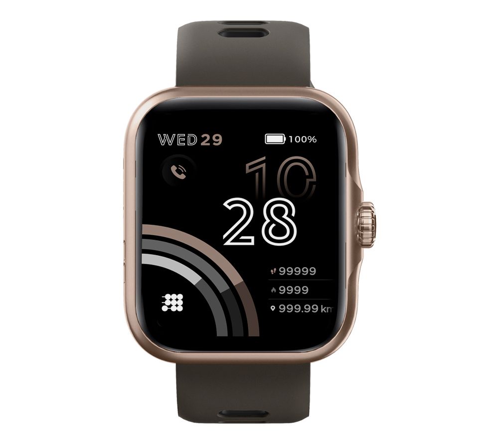 Cubitt VIVA ProSmartwatch Fitness Tracker w/ 1.8"Touch Screen